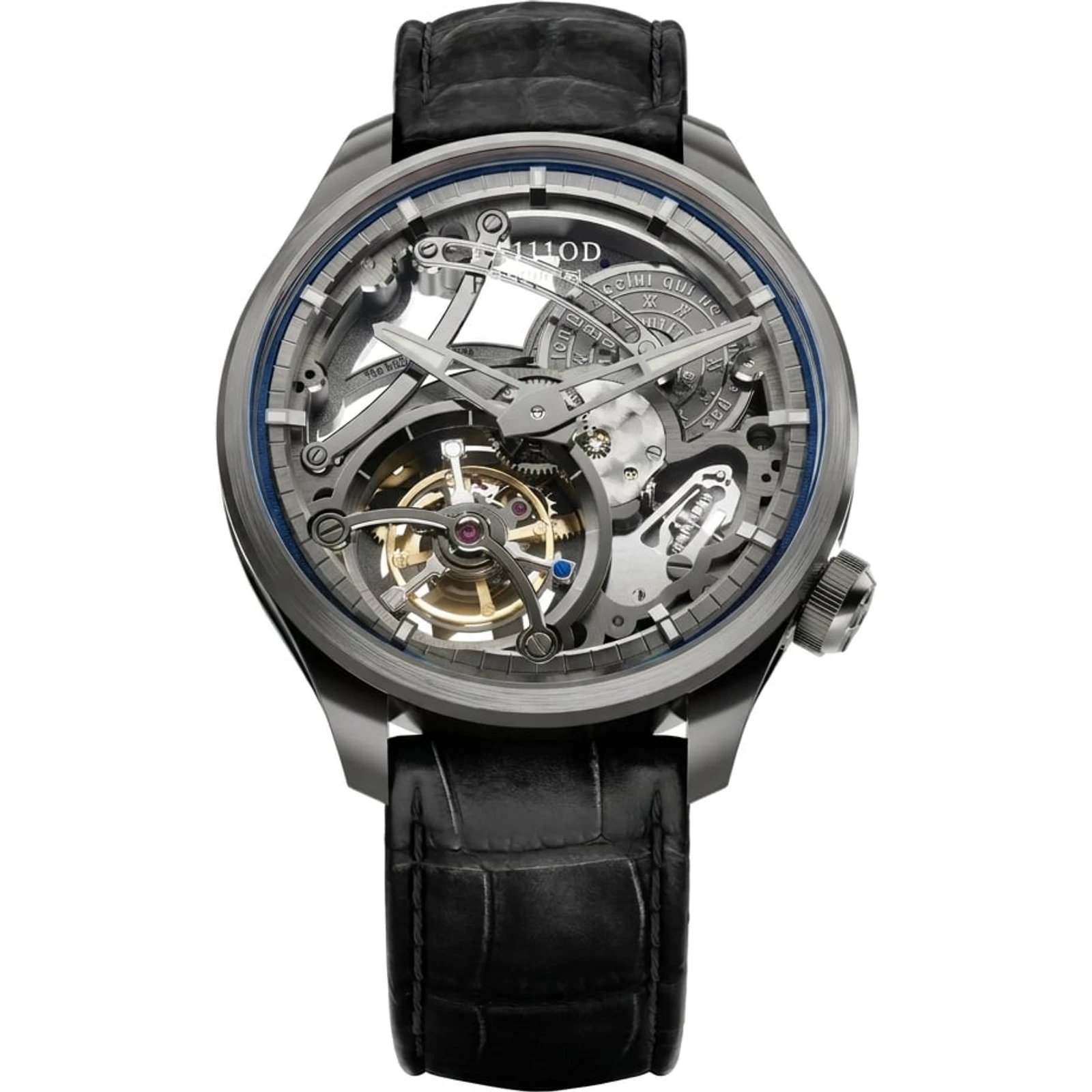 BA111OD Chapter 4 Skeleton Tourbillon T.V.D. 39 mm — Chapter 4.20