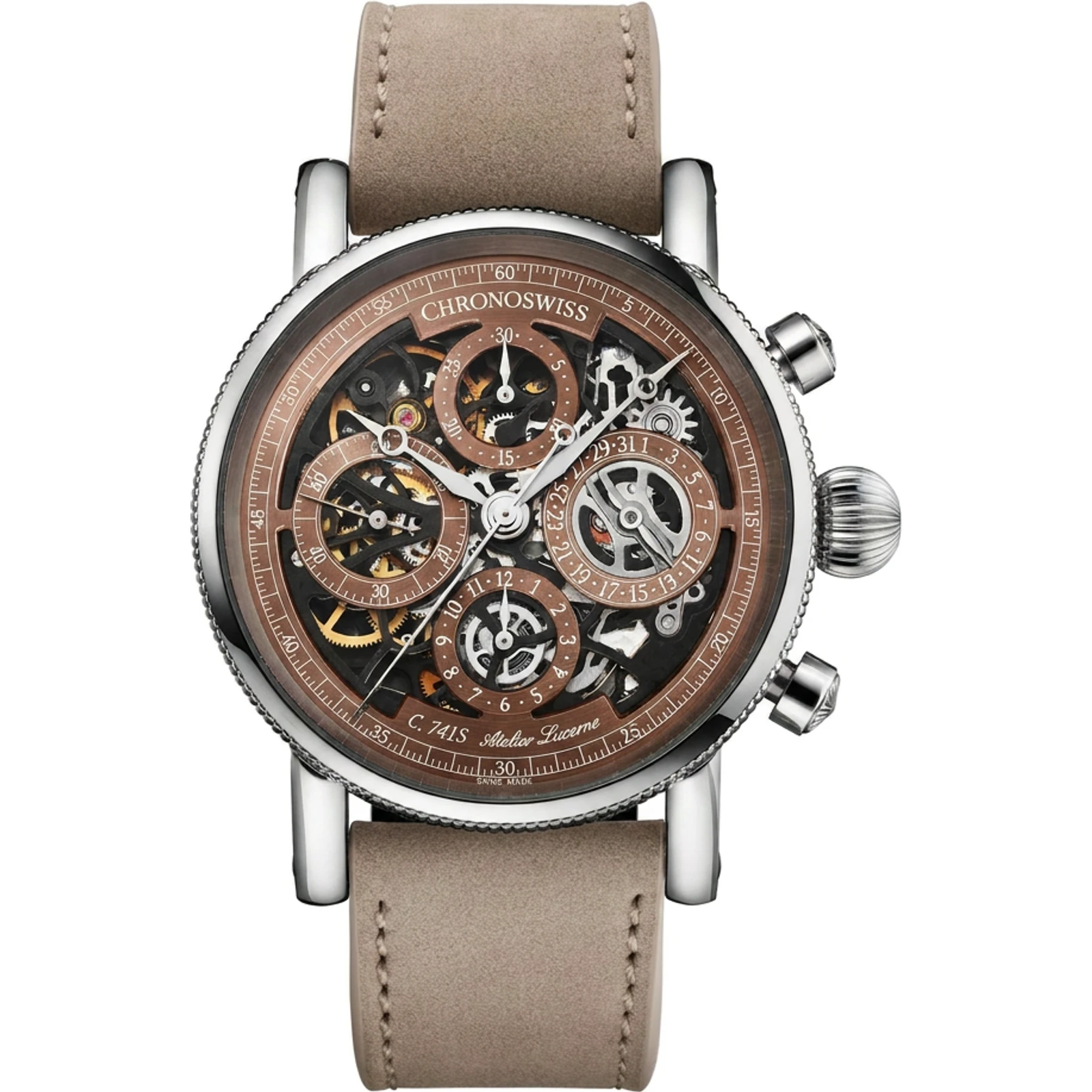 Chronoswiss Opus Chronograph
