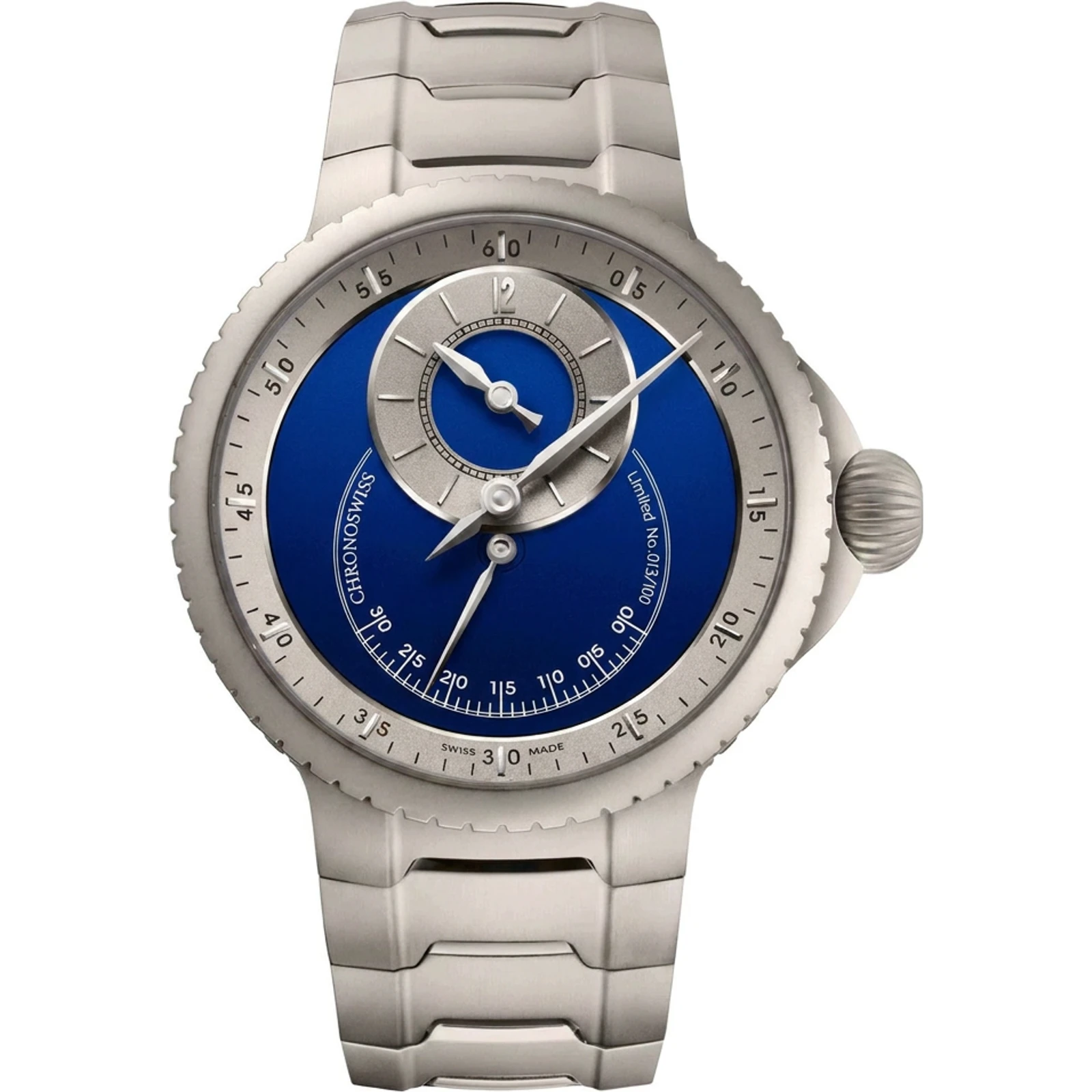 Chronoswiss Pulse One