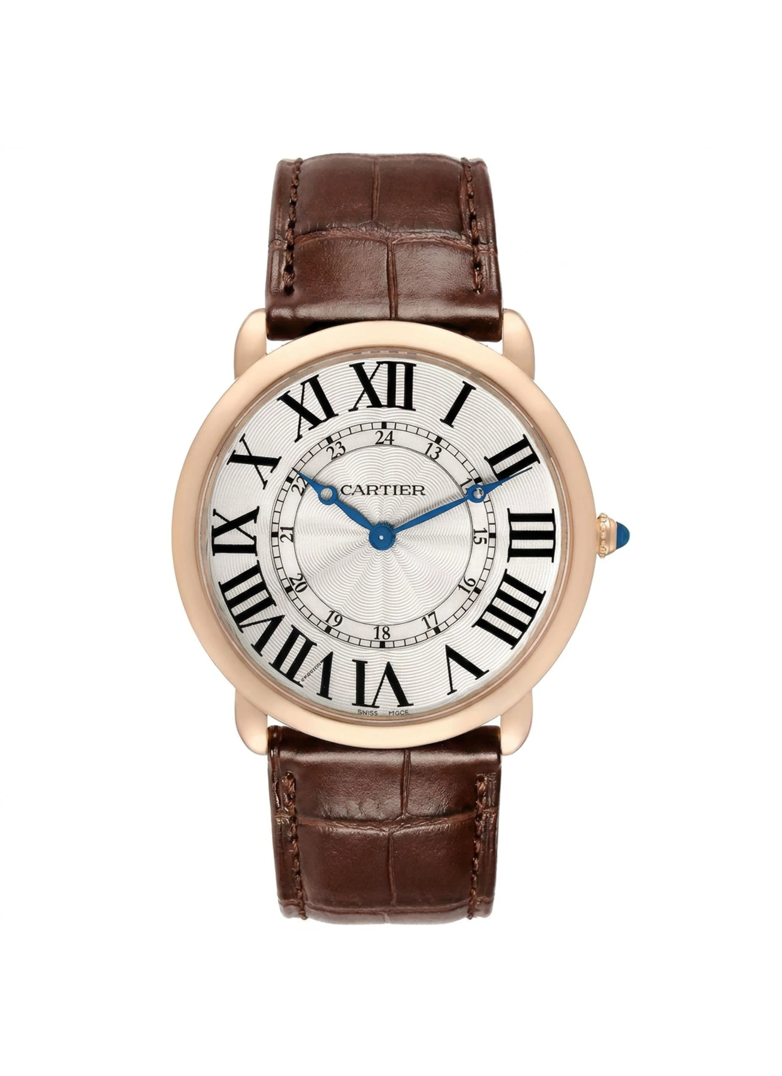 Ronde Louis Cartier 2889