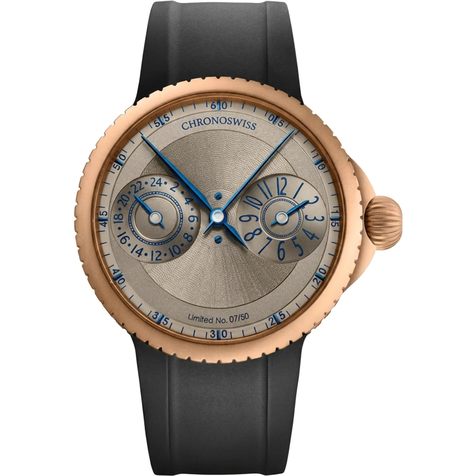 Chronoswiss Pulse GMT