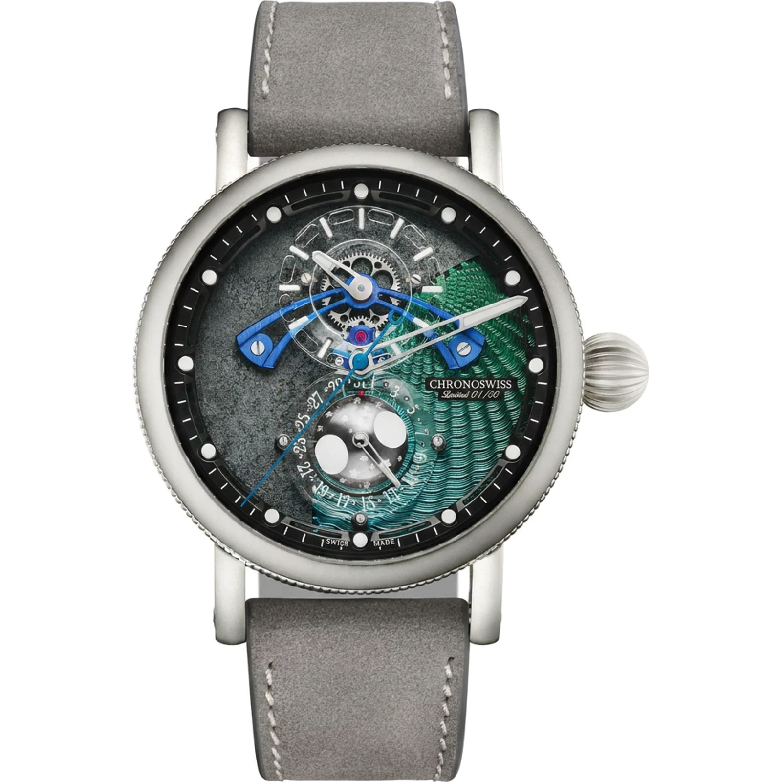 Chronoswiss Space Timer