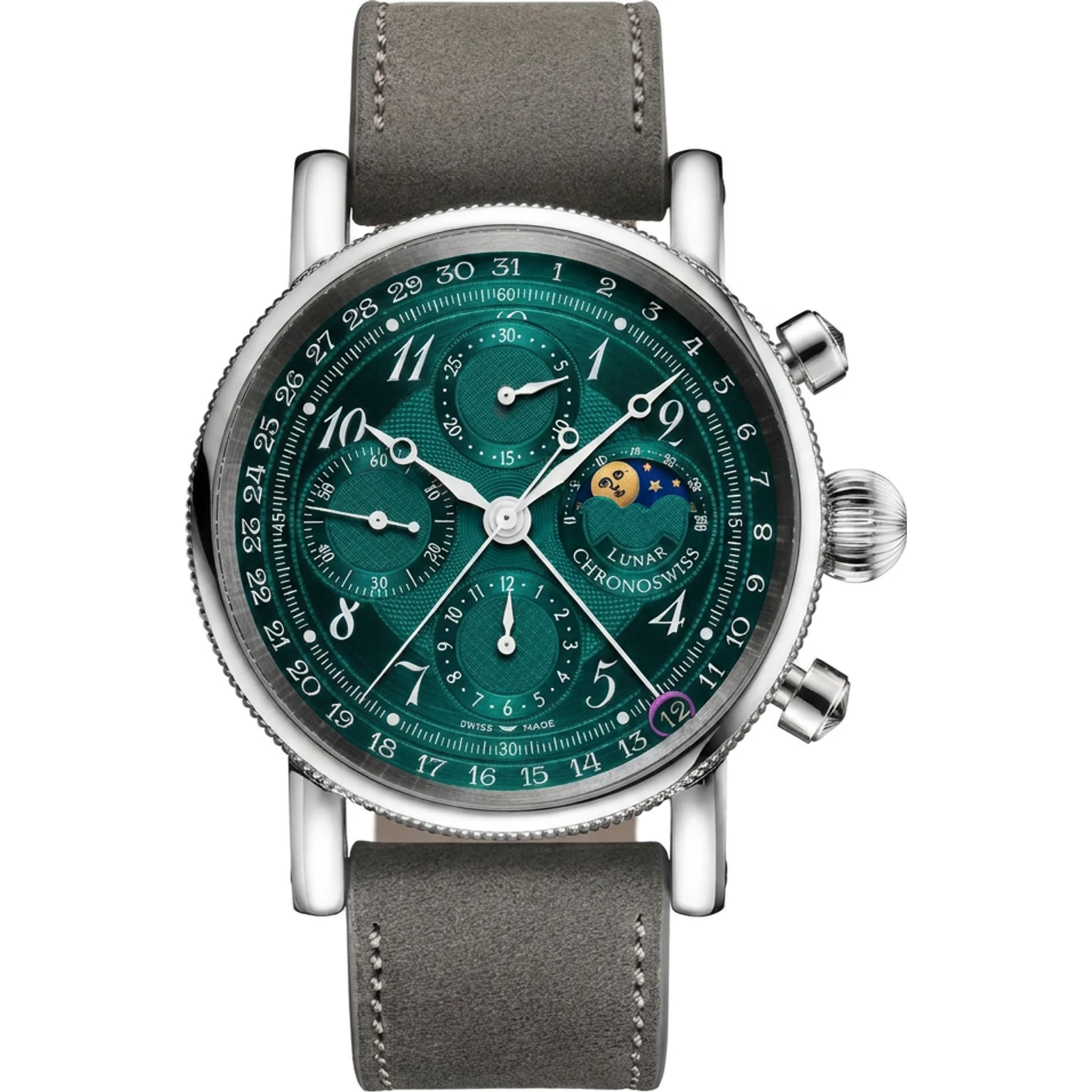 Chronoswiss Lunar Chronograph