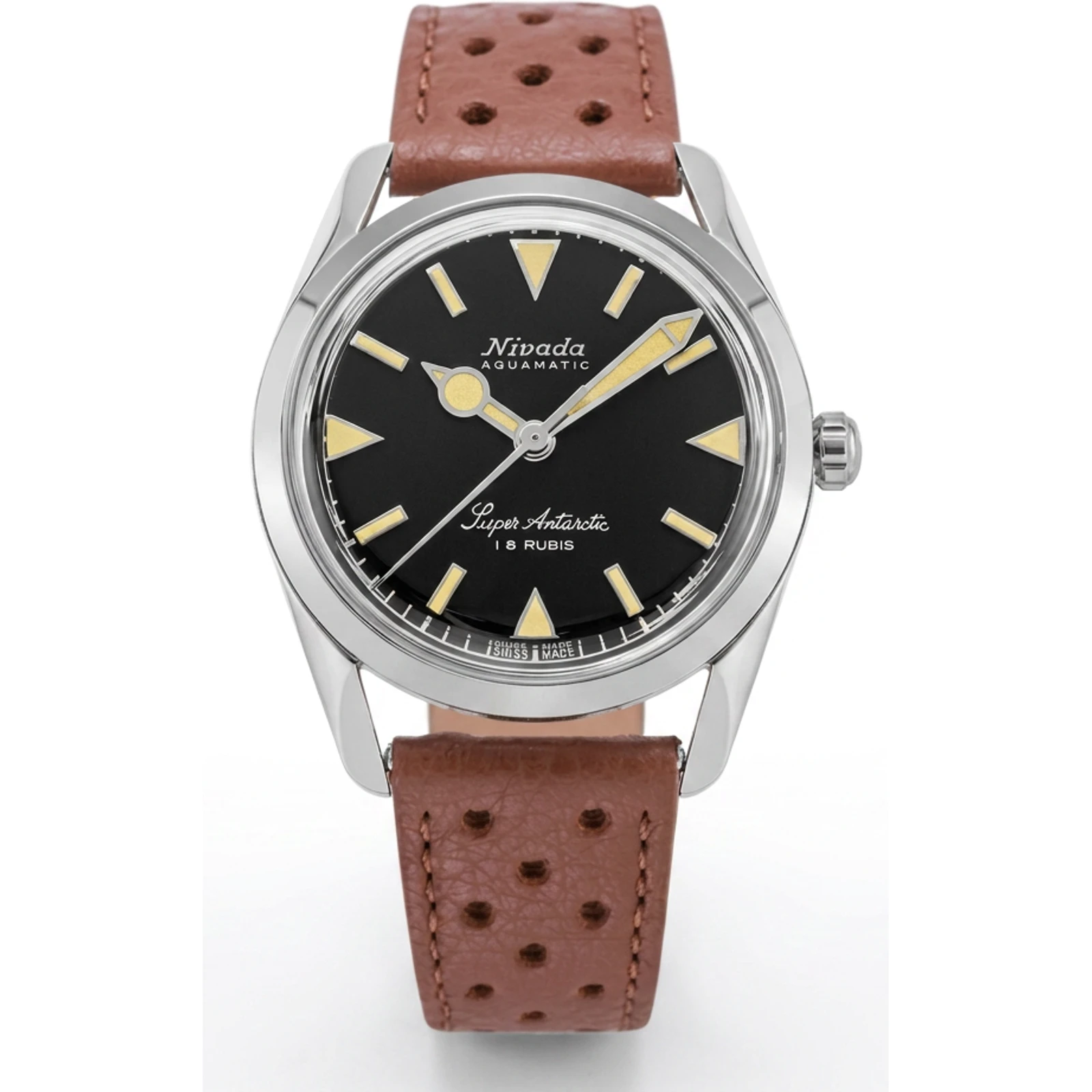 Nivada Grenchen Super Antarctic 35