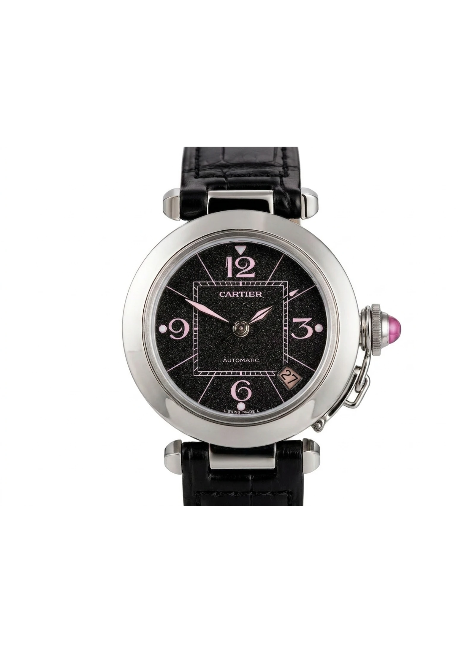 Cartier Pasha W3109599