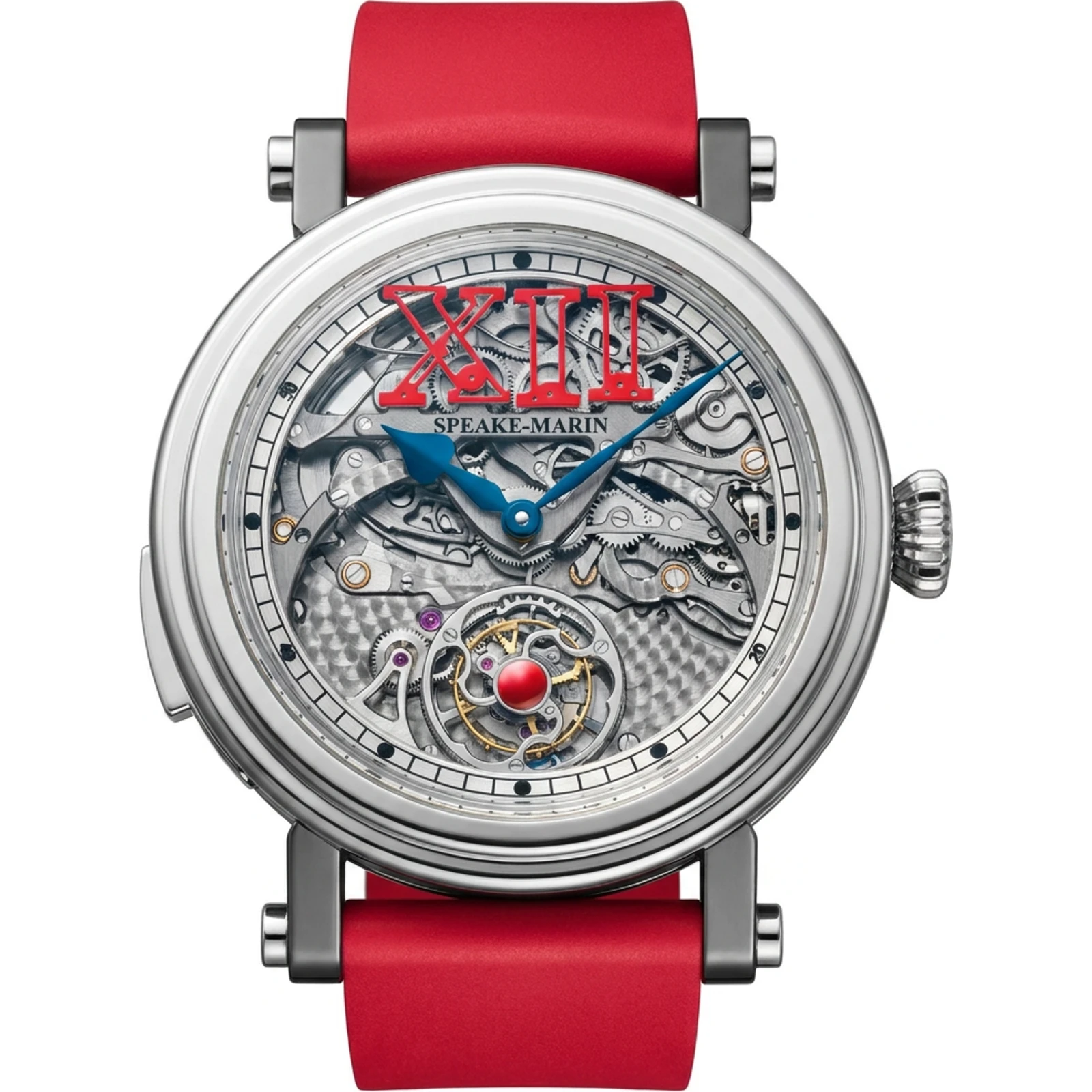 Speake-Marin Minute Repeater Carillon