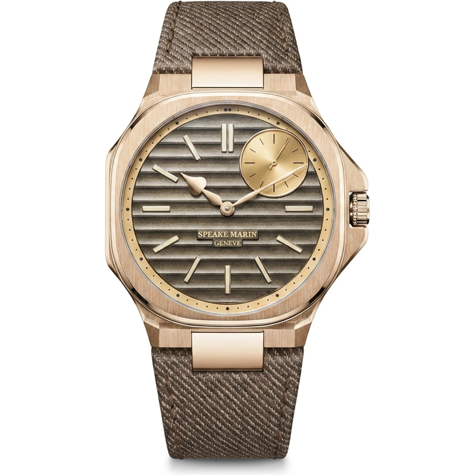 Speake-Marin Ripples Gold 624015050