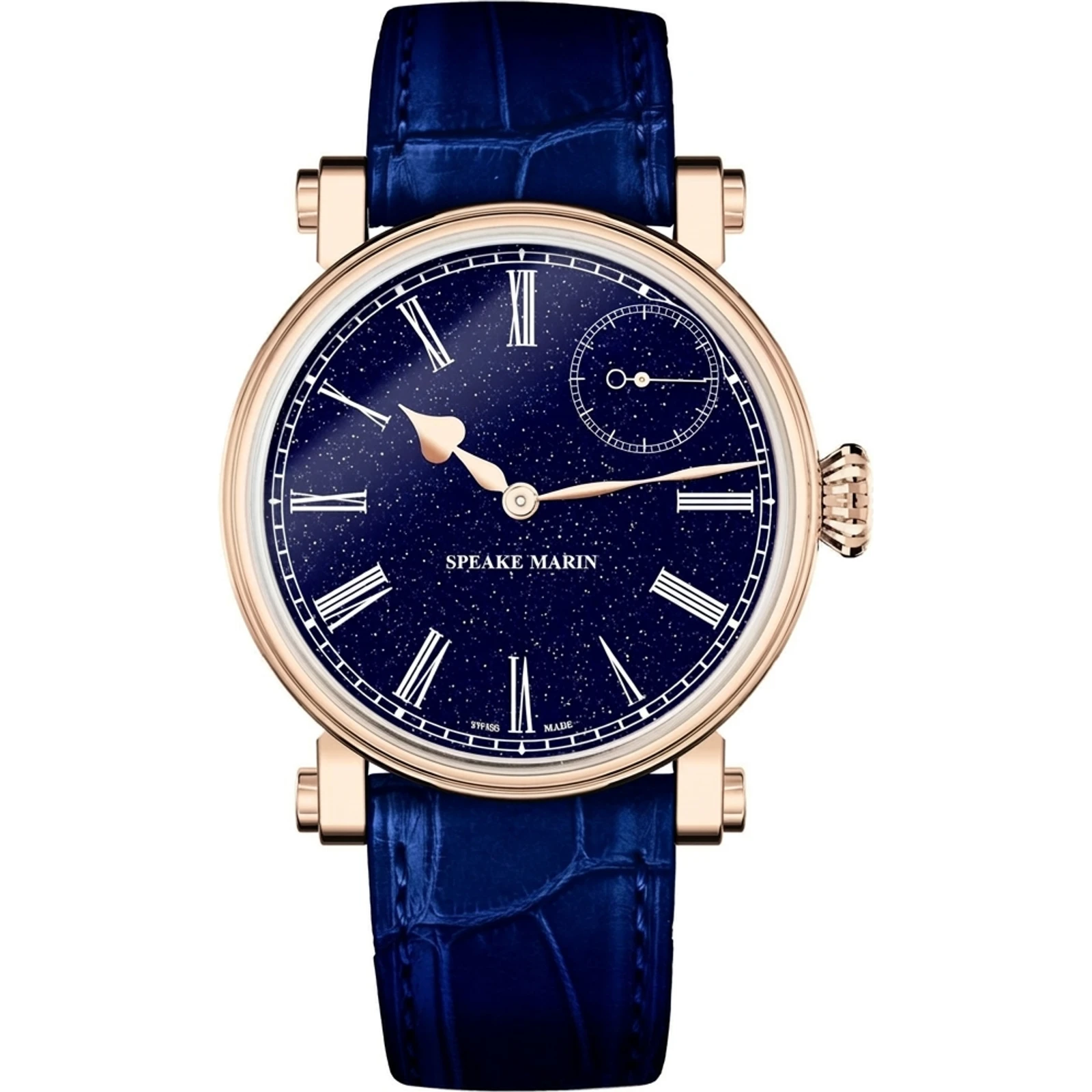 Speake-Marin Resilience