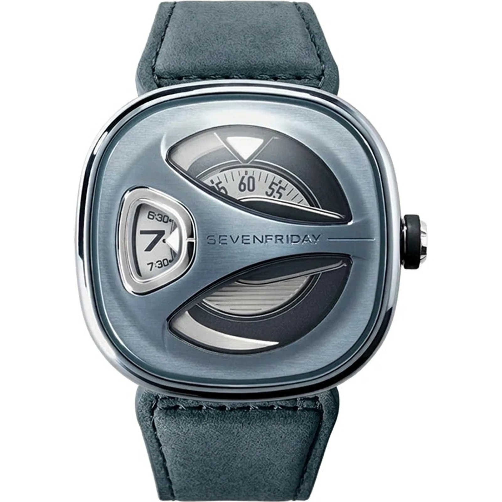 SEVENFRIDAY ME Three-Display
