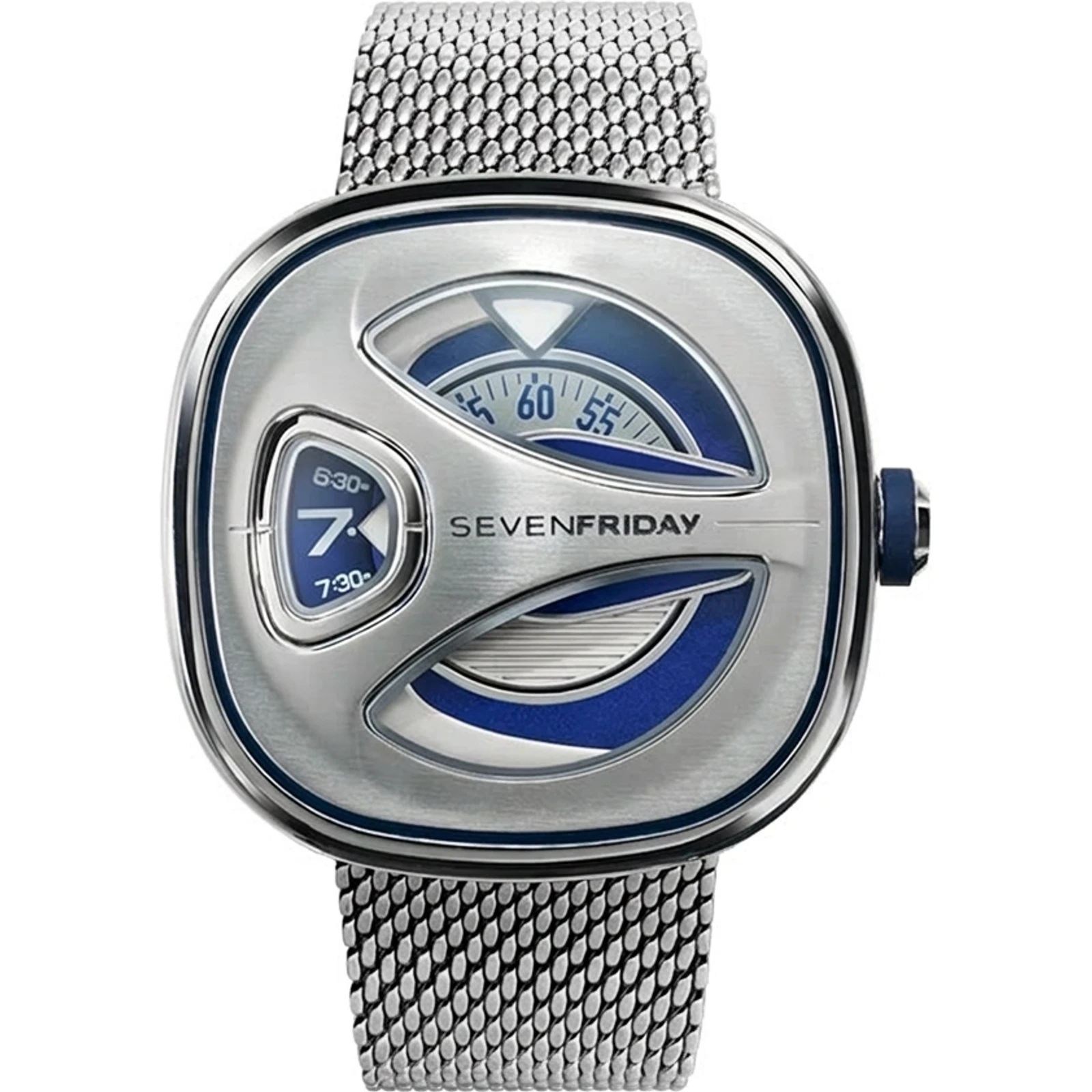 SEVENFRIDAY ME1/01M — ME1/01M