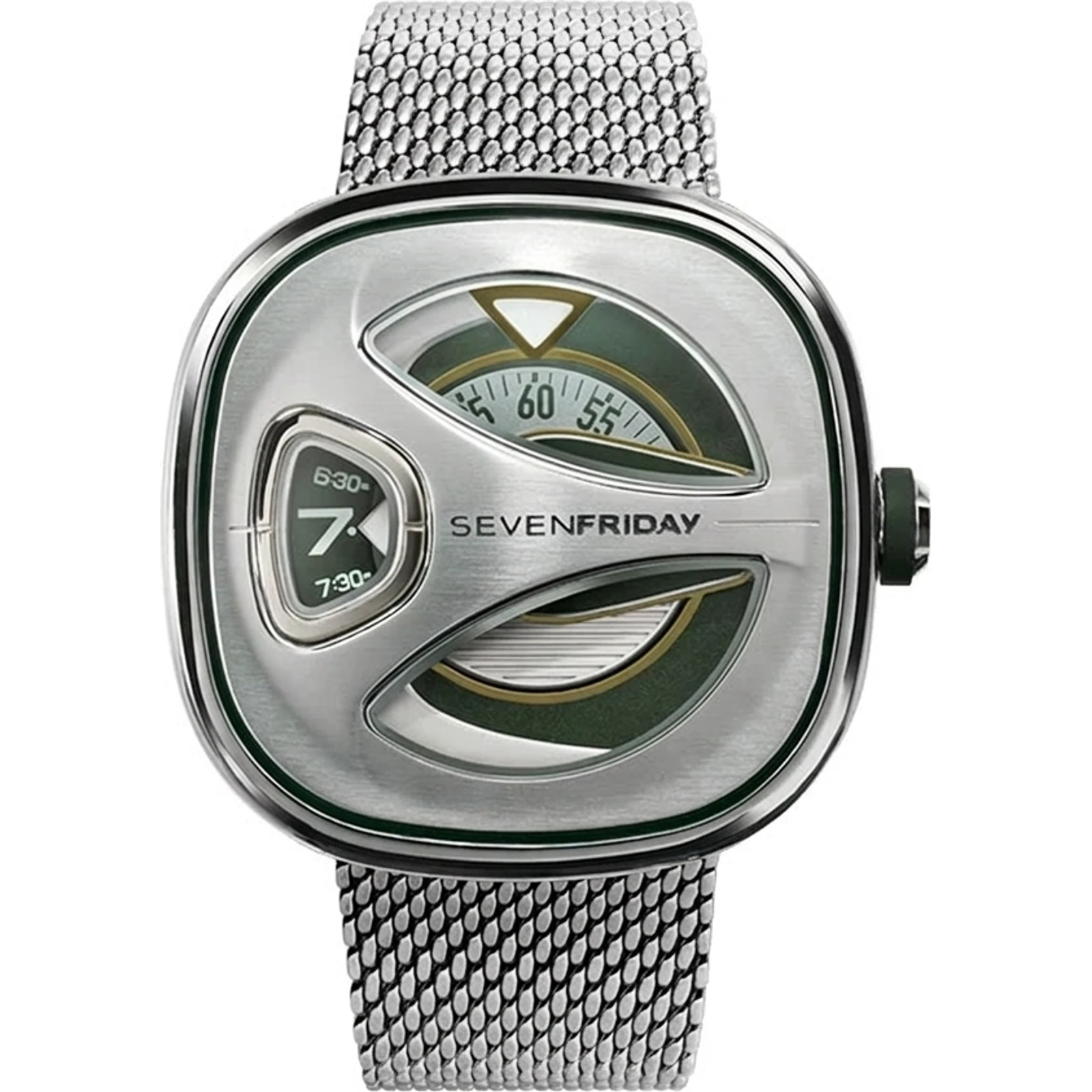 SEVENFRIDAY ME1/02M — ME1/02M