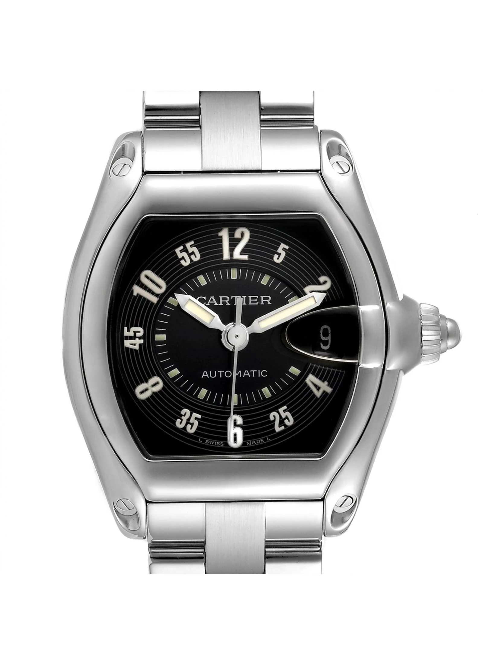 Cartier Roadster W62004V3