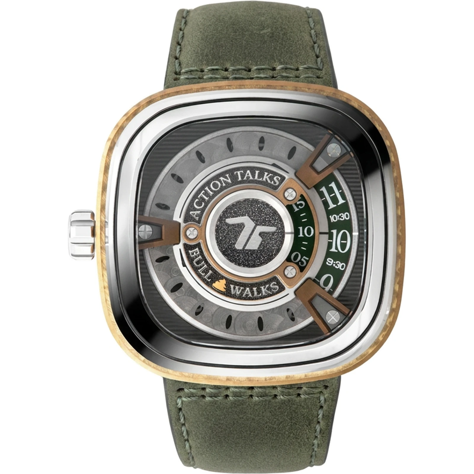 SEVENFRIDAY M2 Action Talks