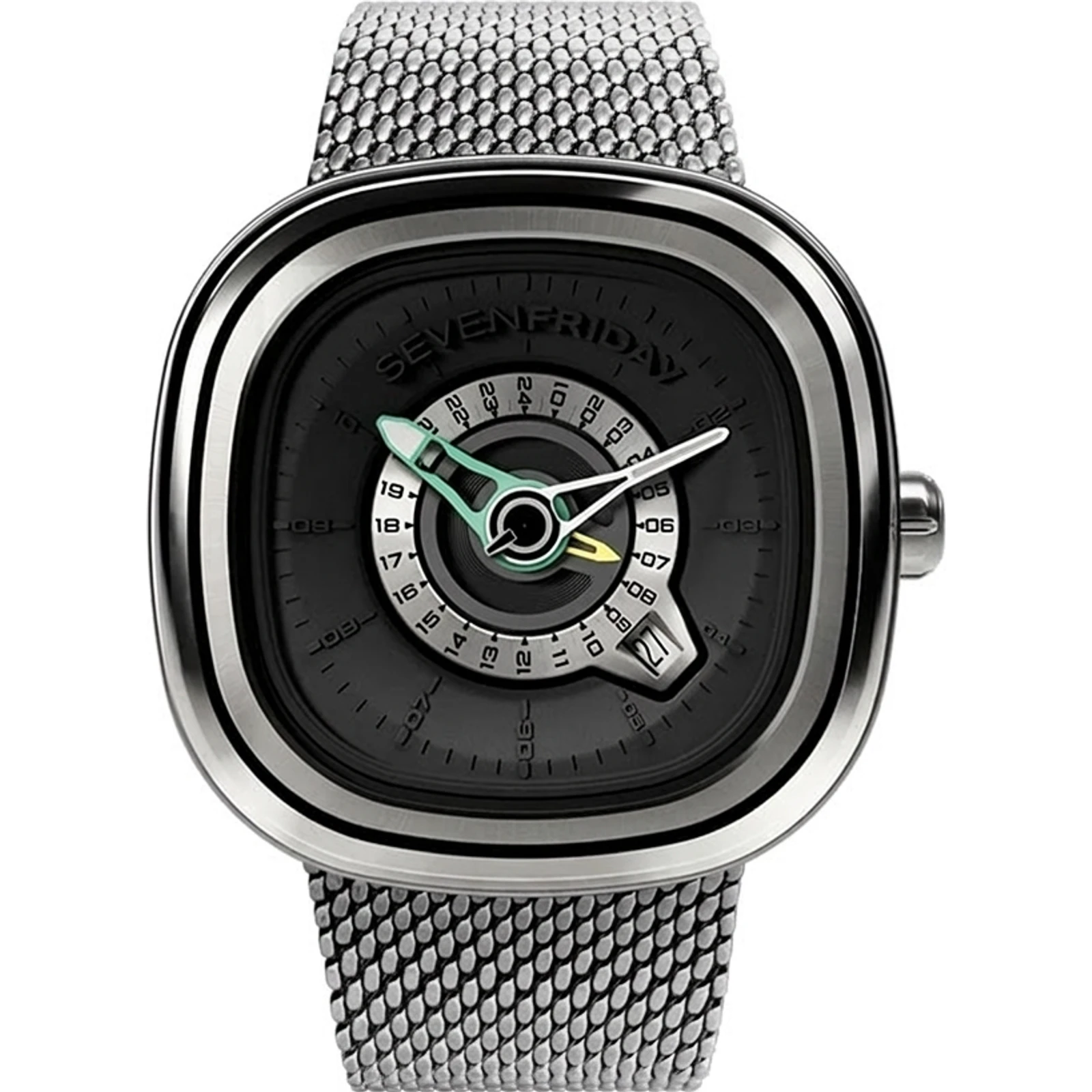 SEVENFRIDAY PG1 GMT