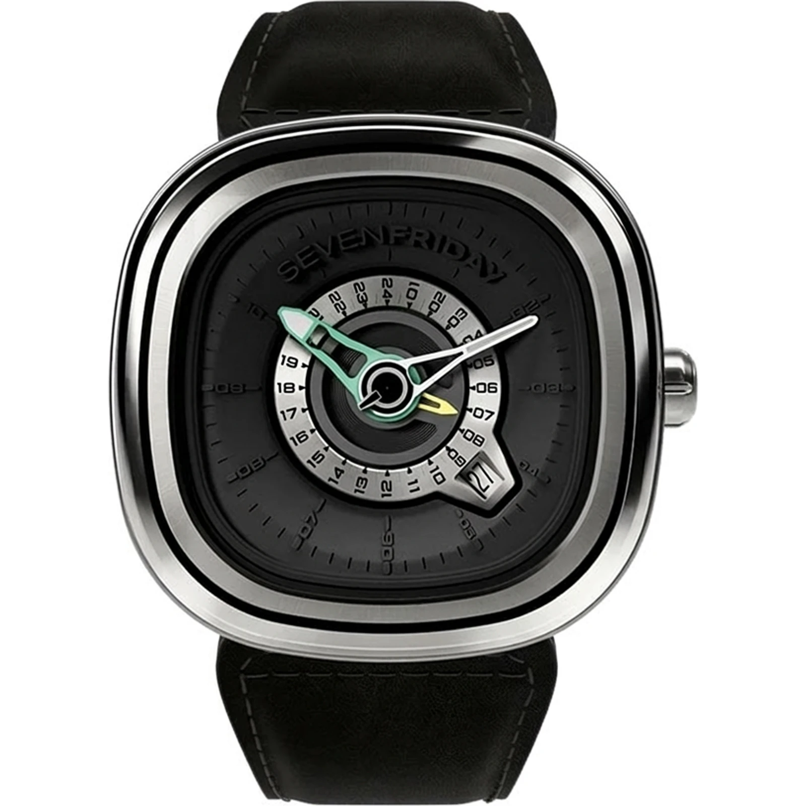 SEVENFRIDAY PG1/01 GMT — PG1/01