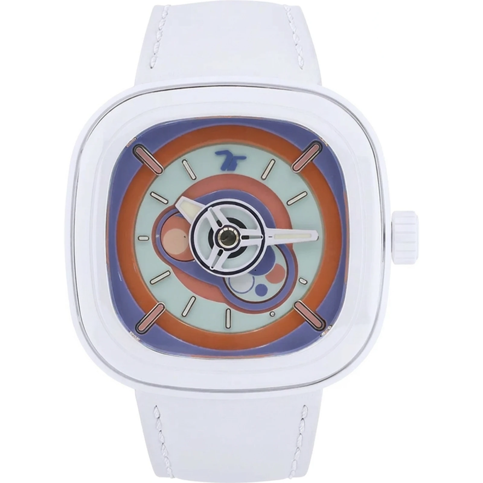 SEVENFRIDAY P1 Bubble Gum