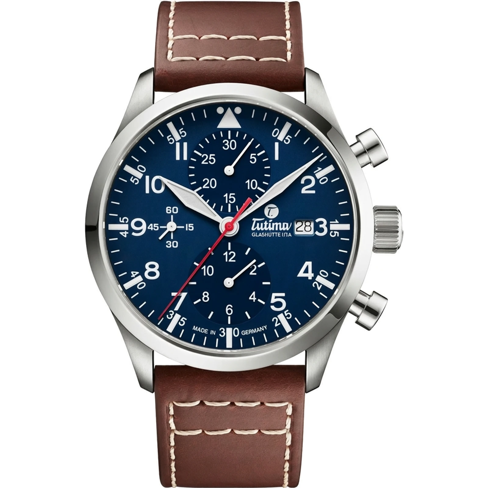 Tutima Glashütte Flieger Legacy T5