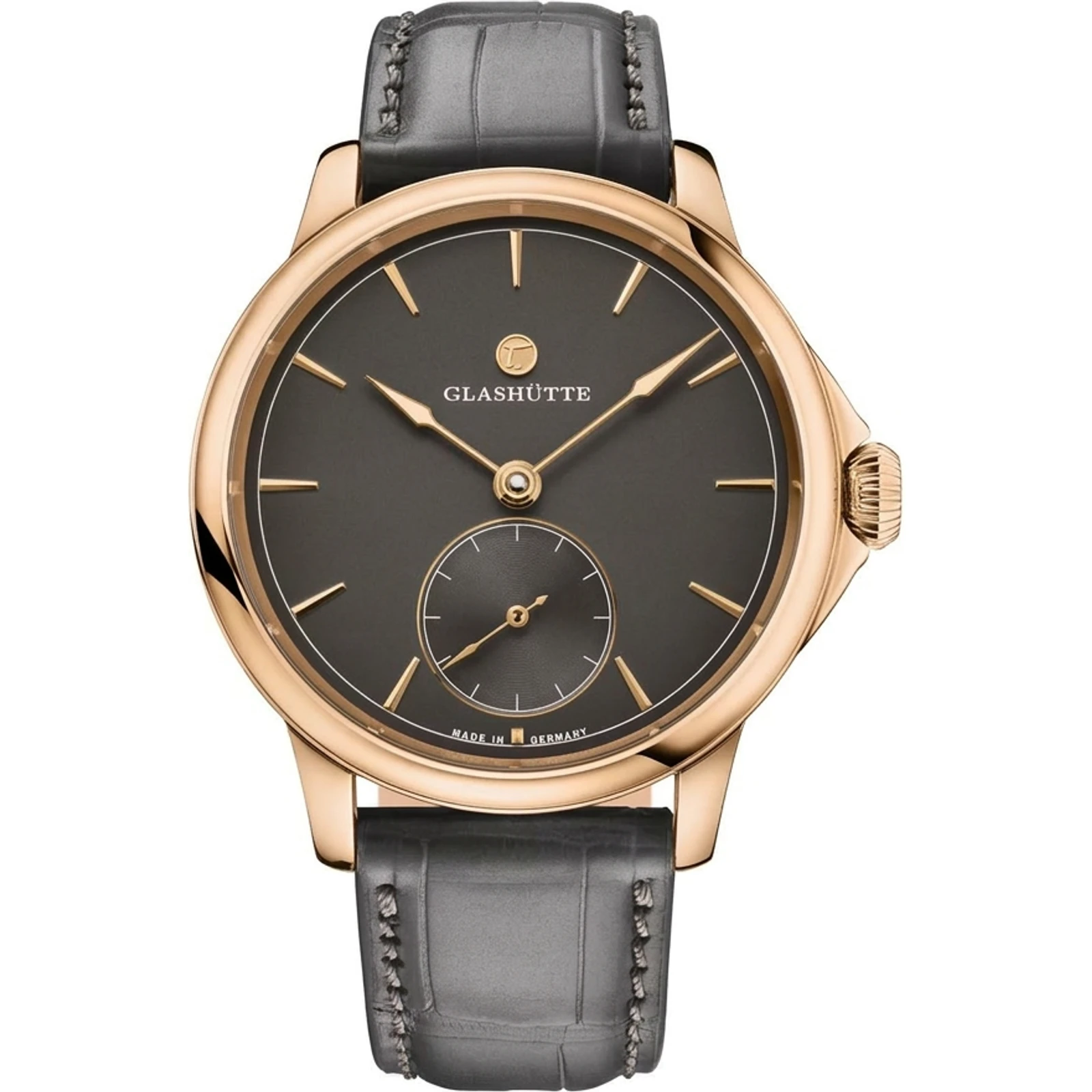 Tutima Glashütte Patria Small Second