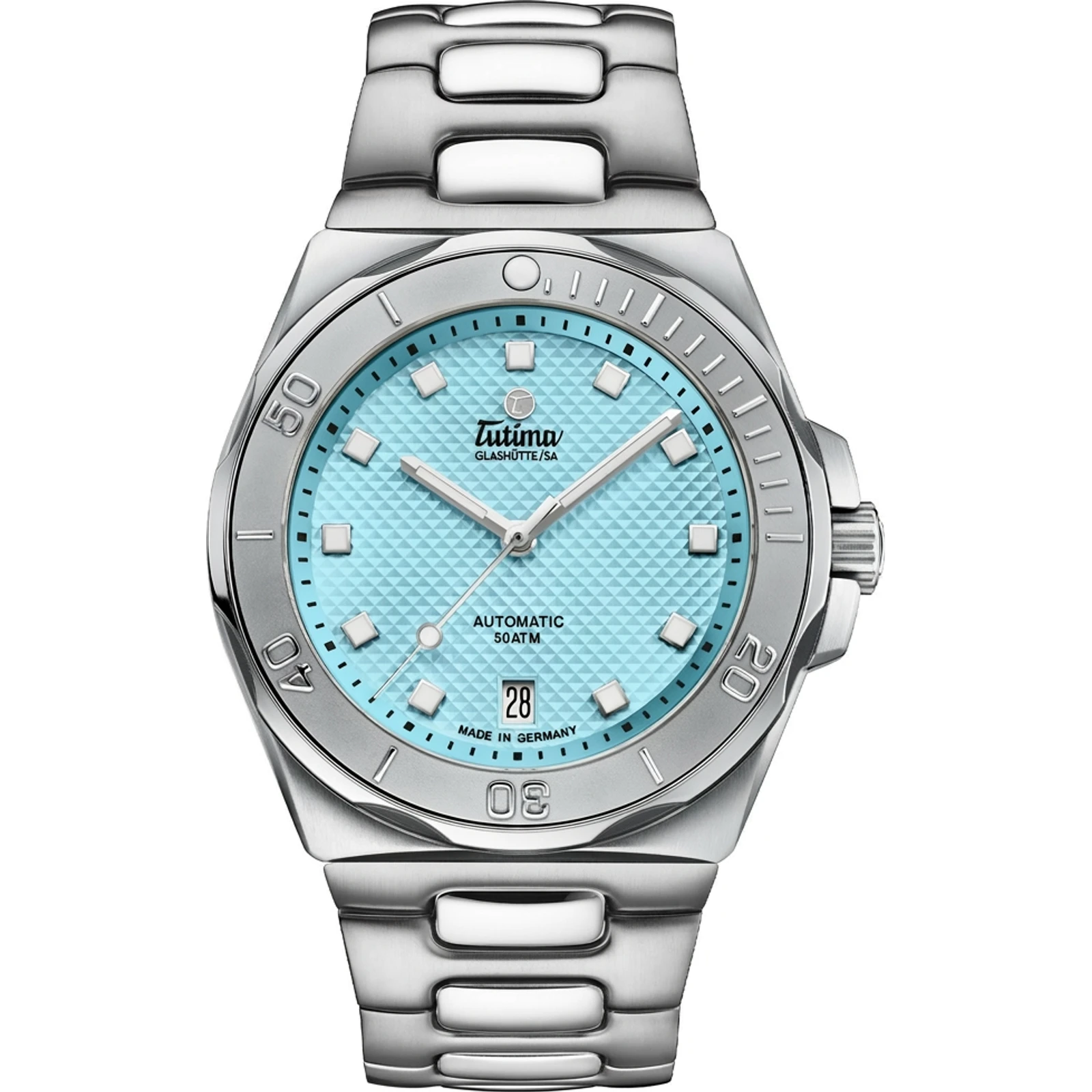 Tutima Glashütte Seven Seas S 40