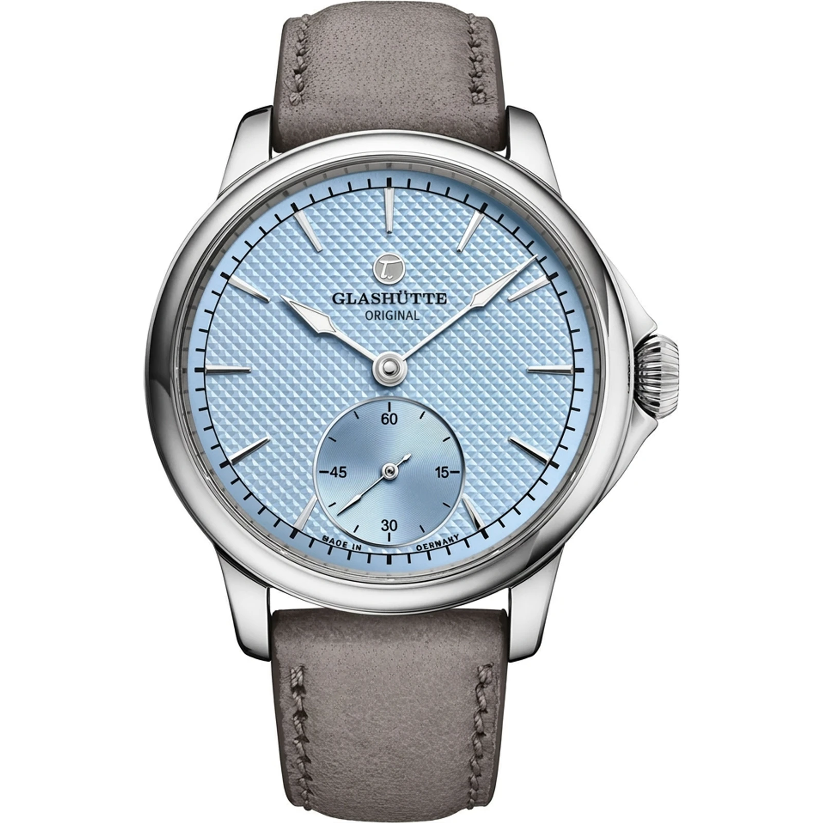 Tutima Glashütte Patria Small Second 41