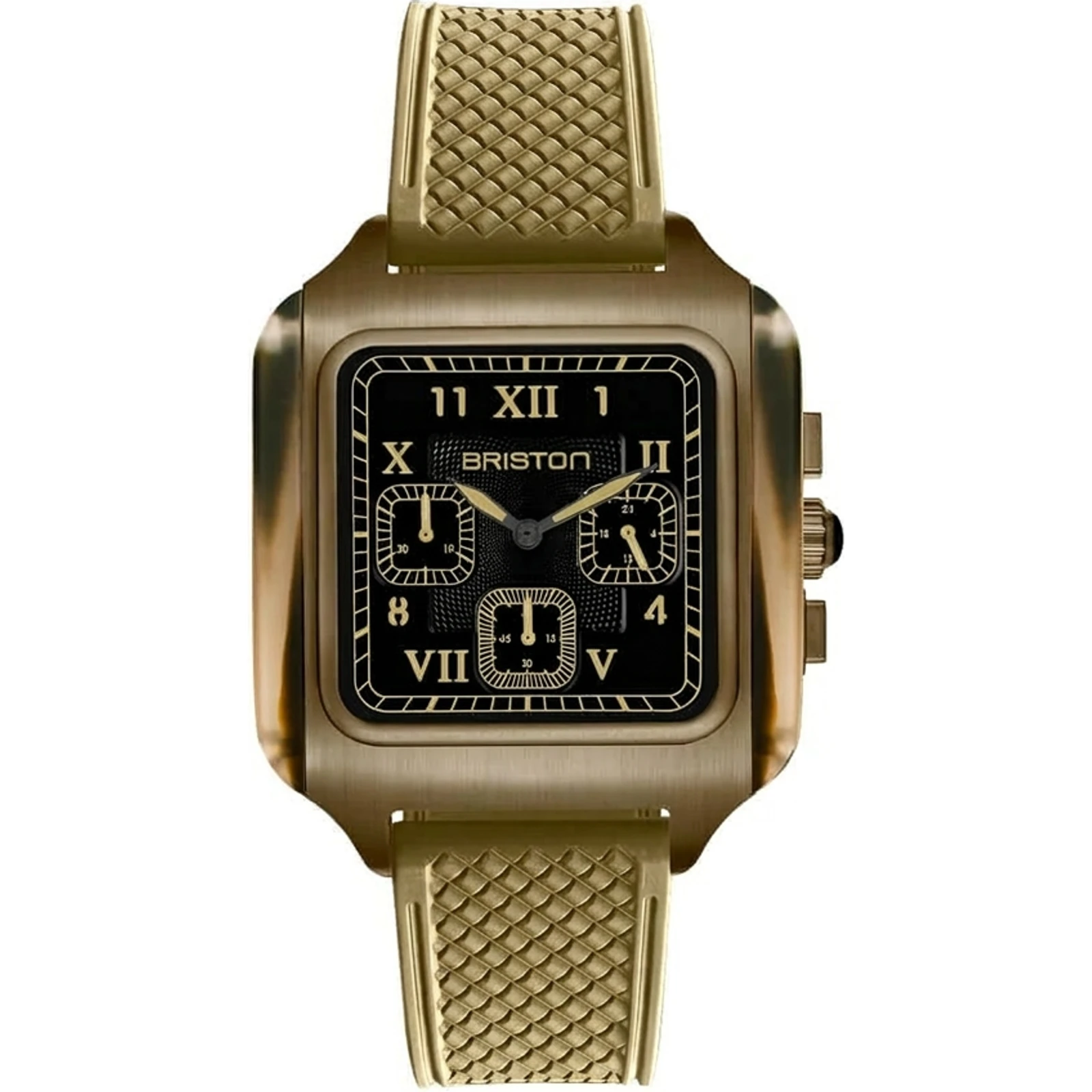 Briston Streamliner Kennedy Chronograph Jungle 261838.PKAM.TJ.19.FK