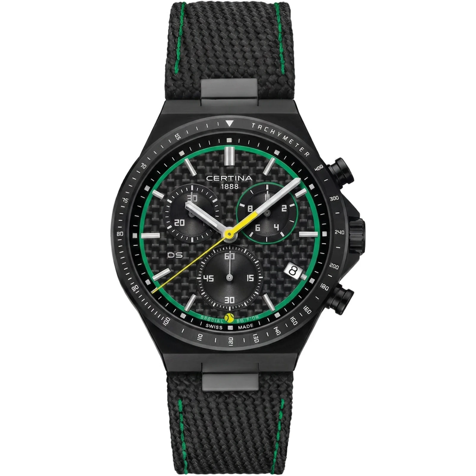 Certina DS-7 Chronograph
