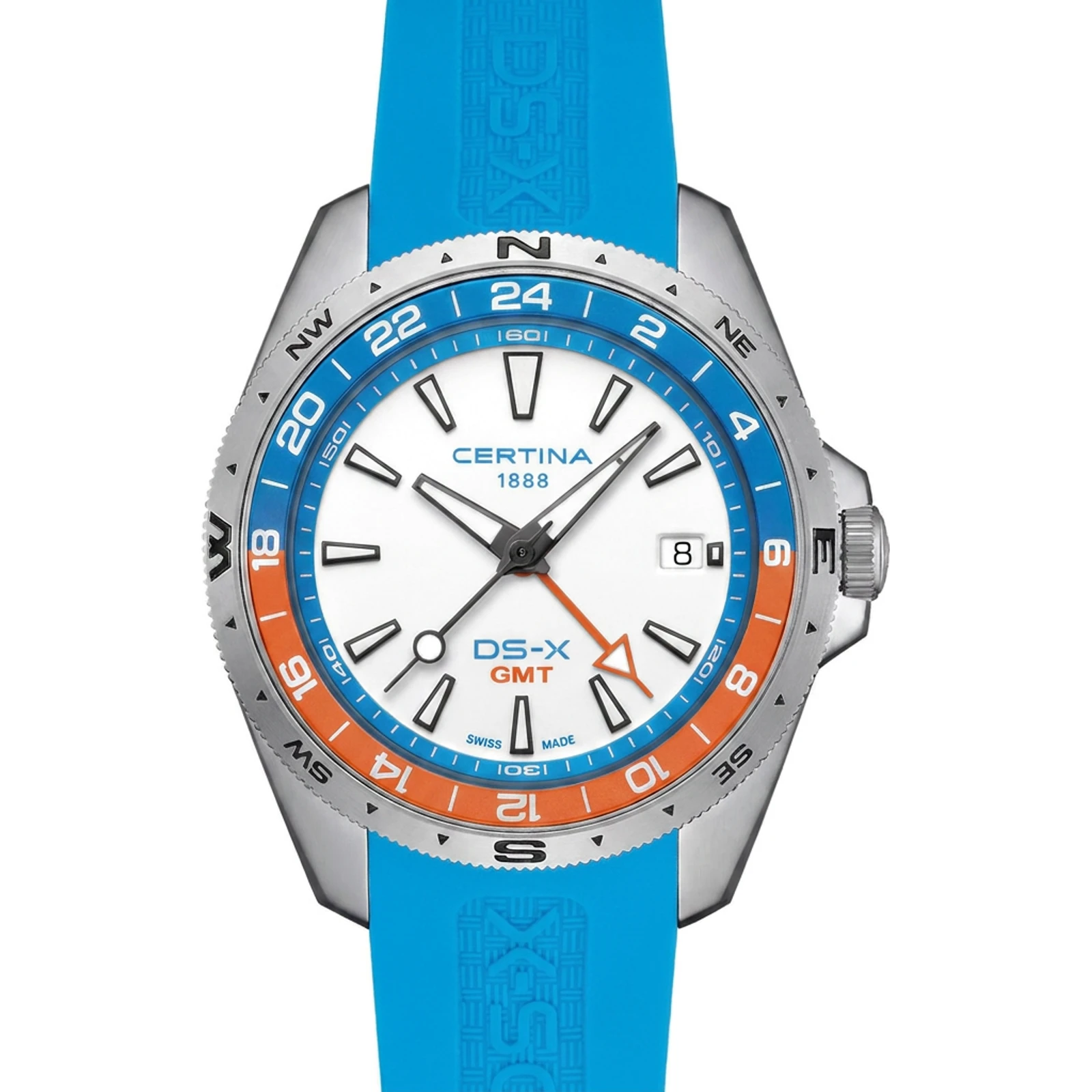 Certina DS-X GMT