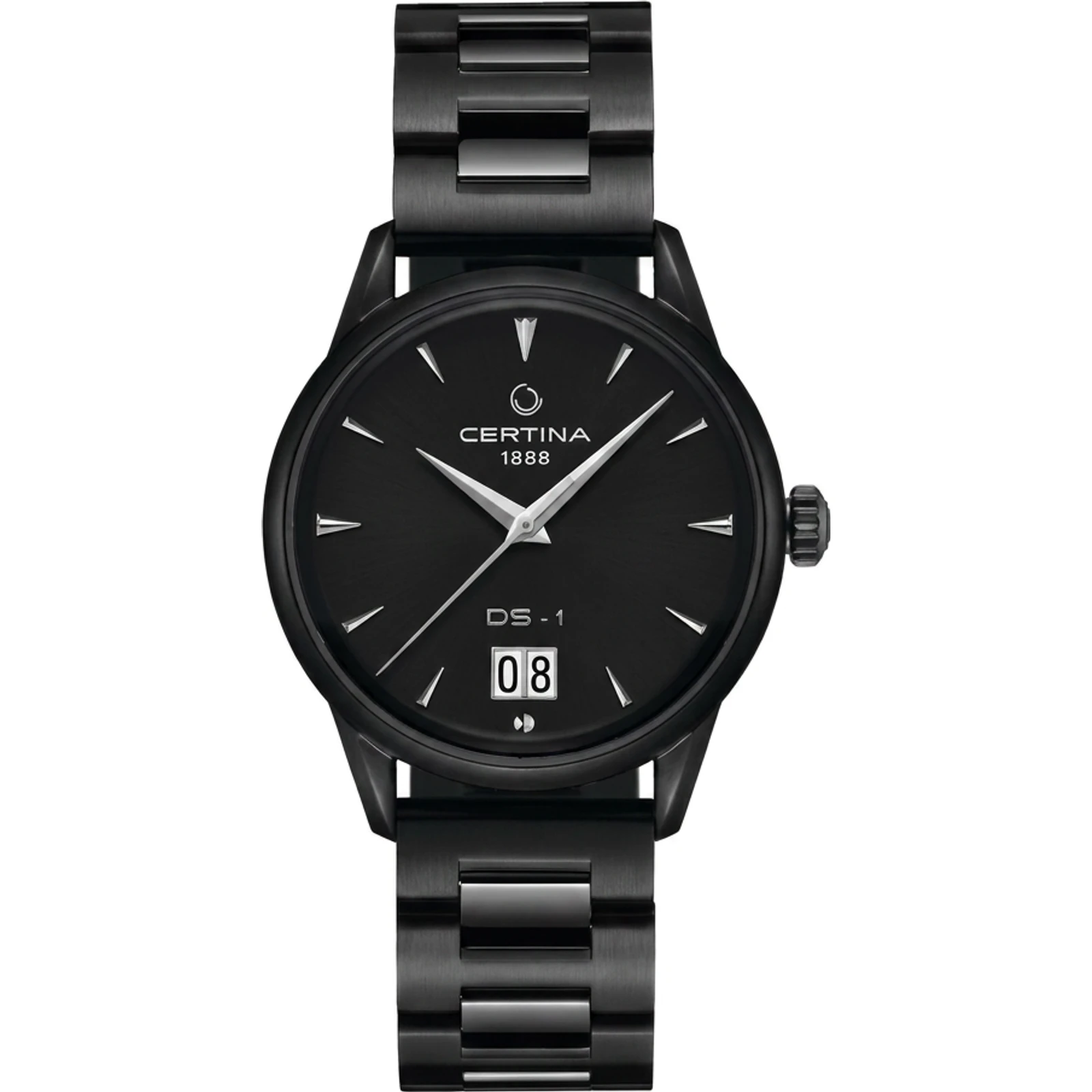 Certina DS-1 Big Date Powermatic 80
