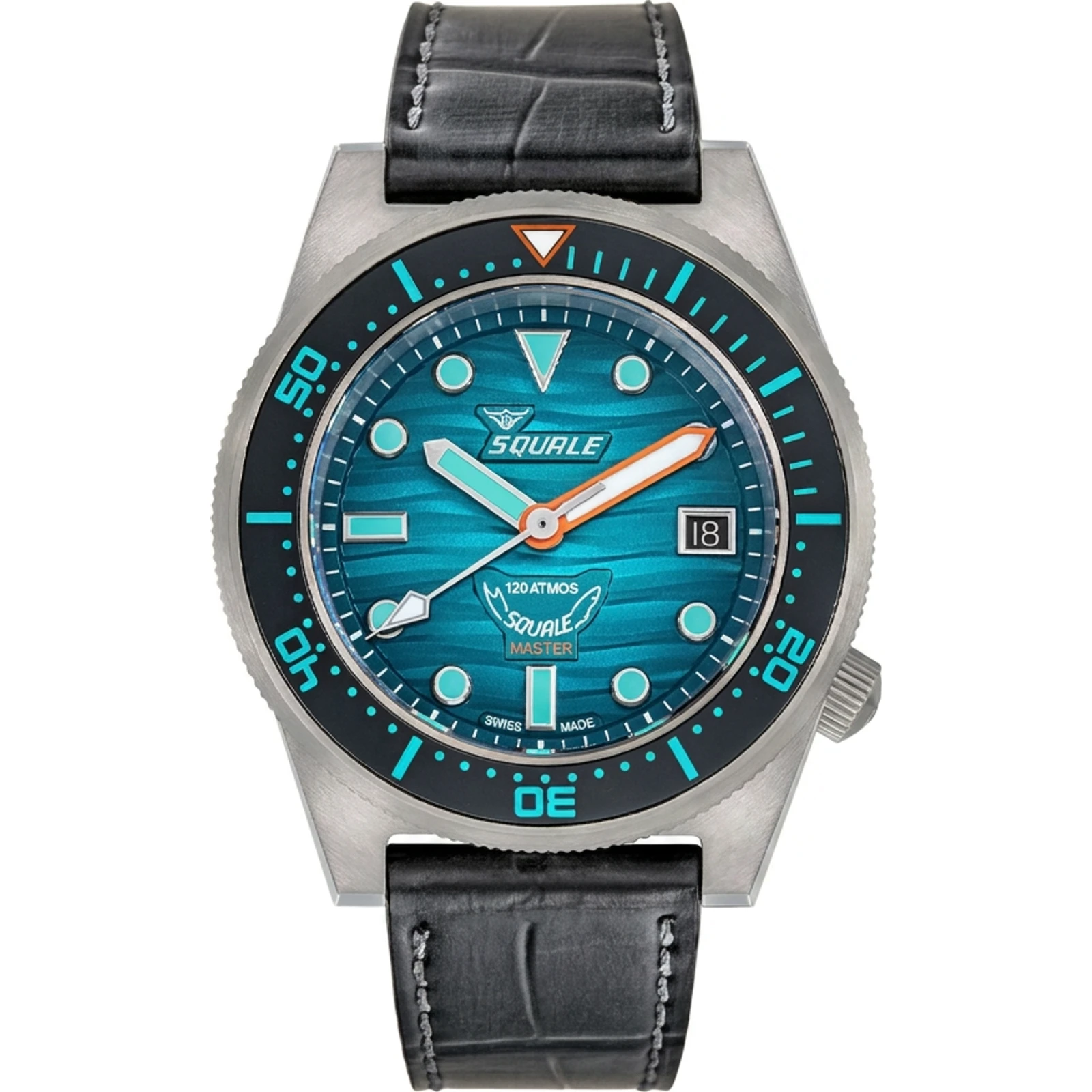 Squale Master Titanium Grand