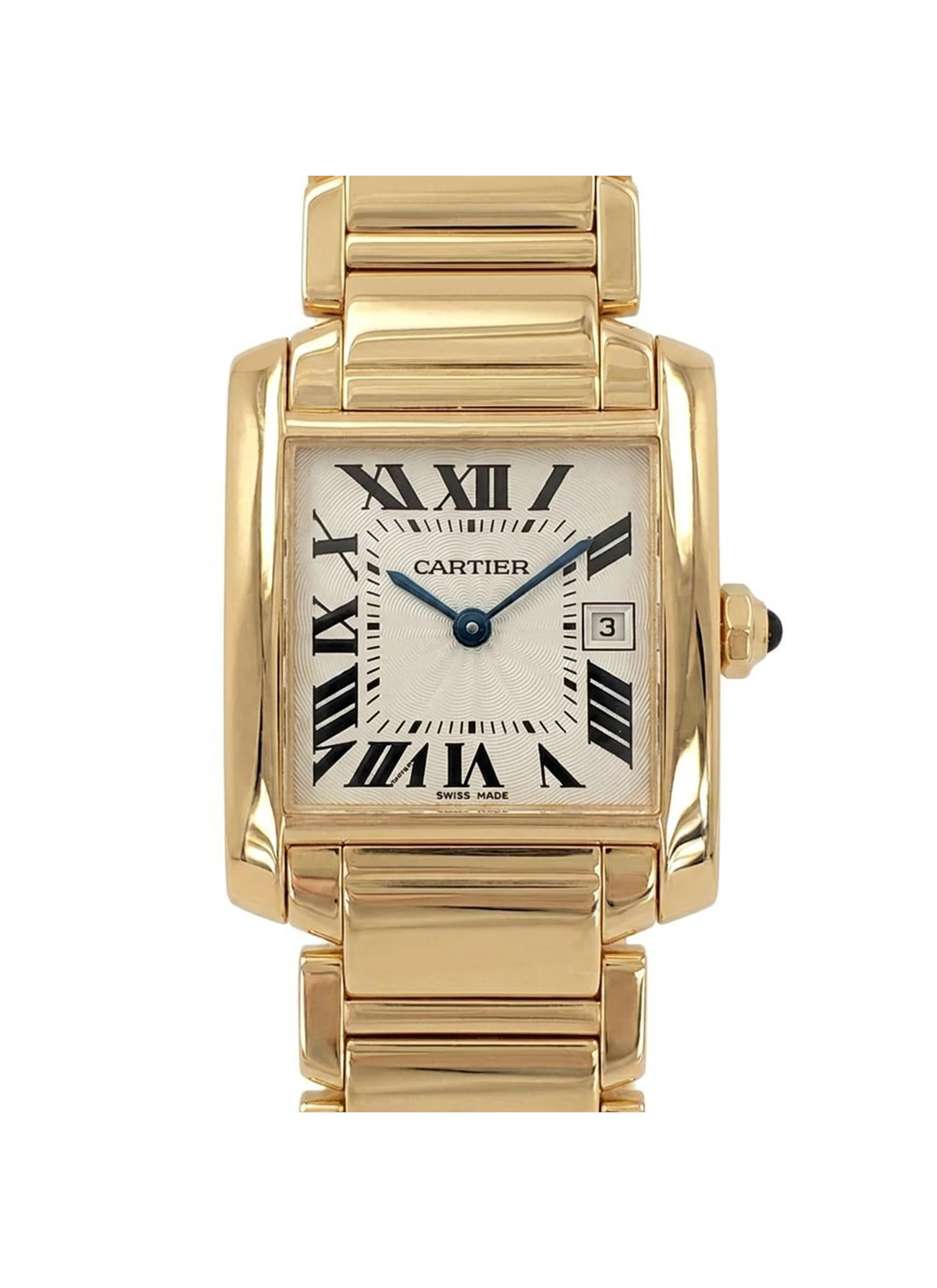 Cartier Tank Française 2466