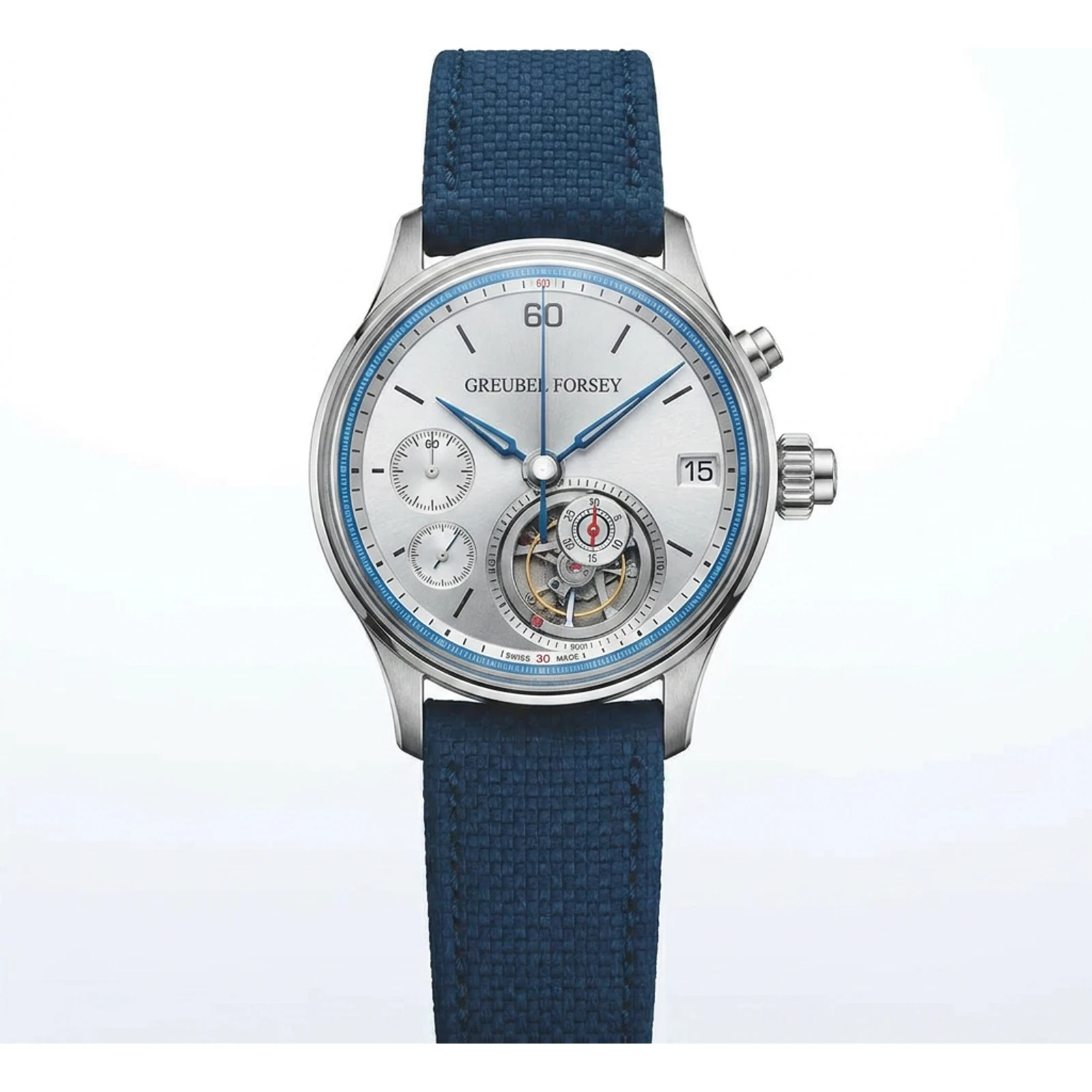Greubel Forsey Nano Foudroyante