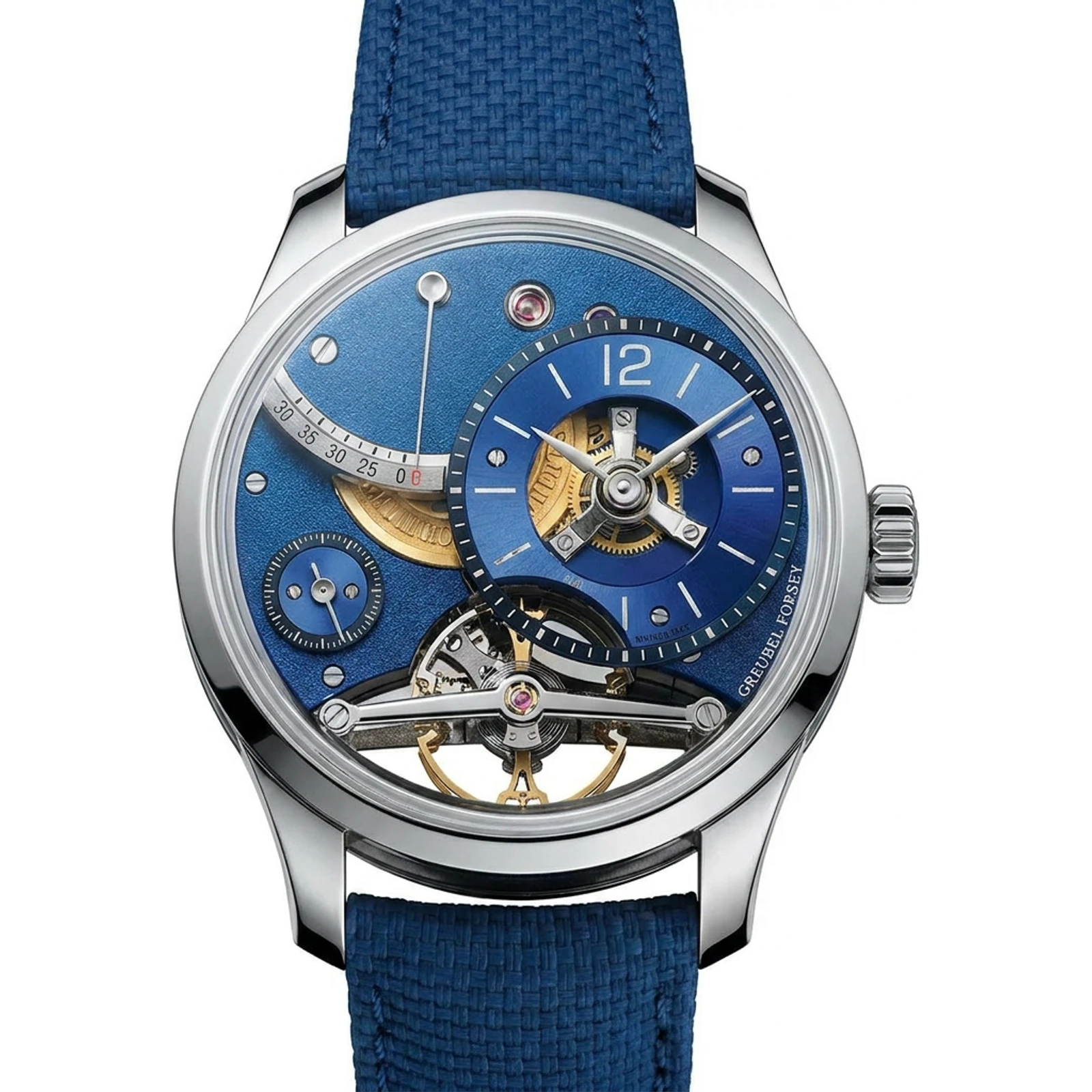 Greubel Forsey Balancier Contemporain
