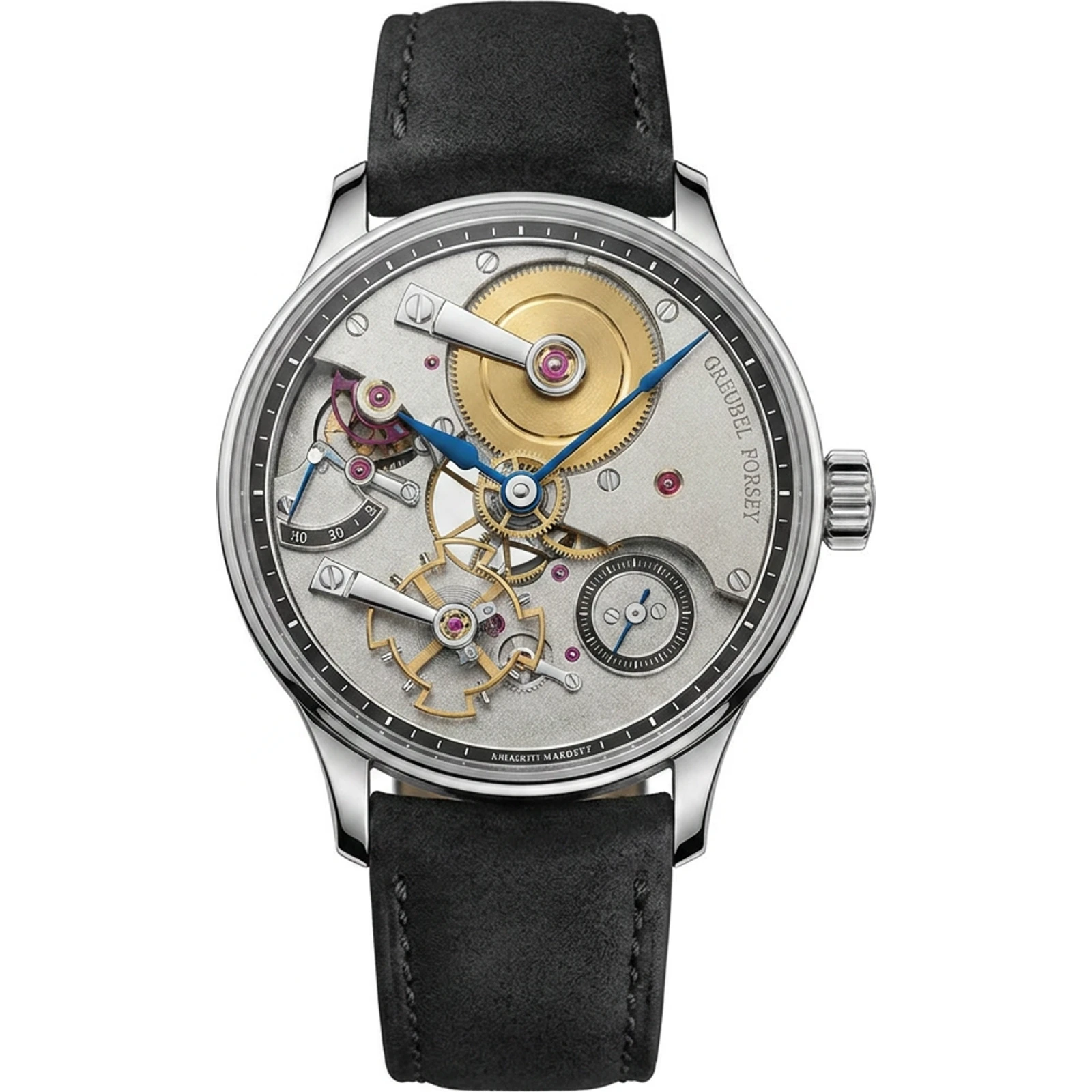 Greubel Forsey Hand Made 2