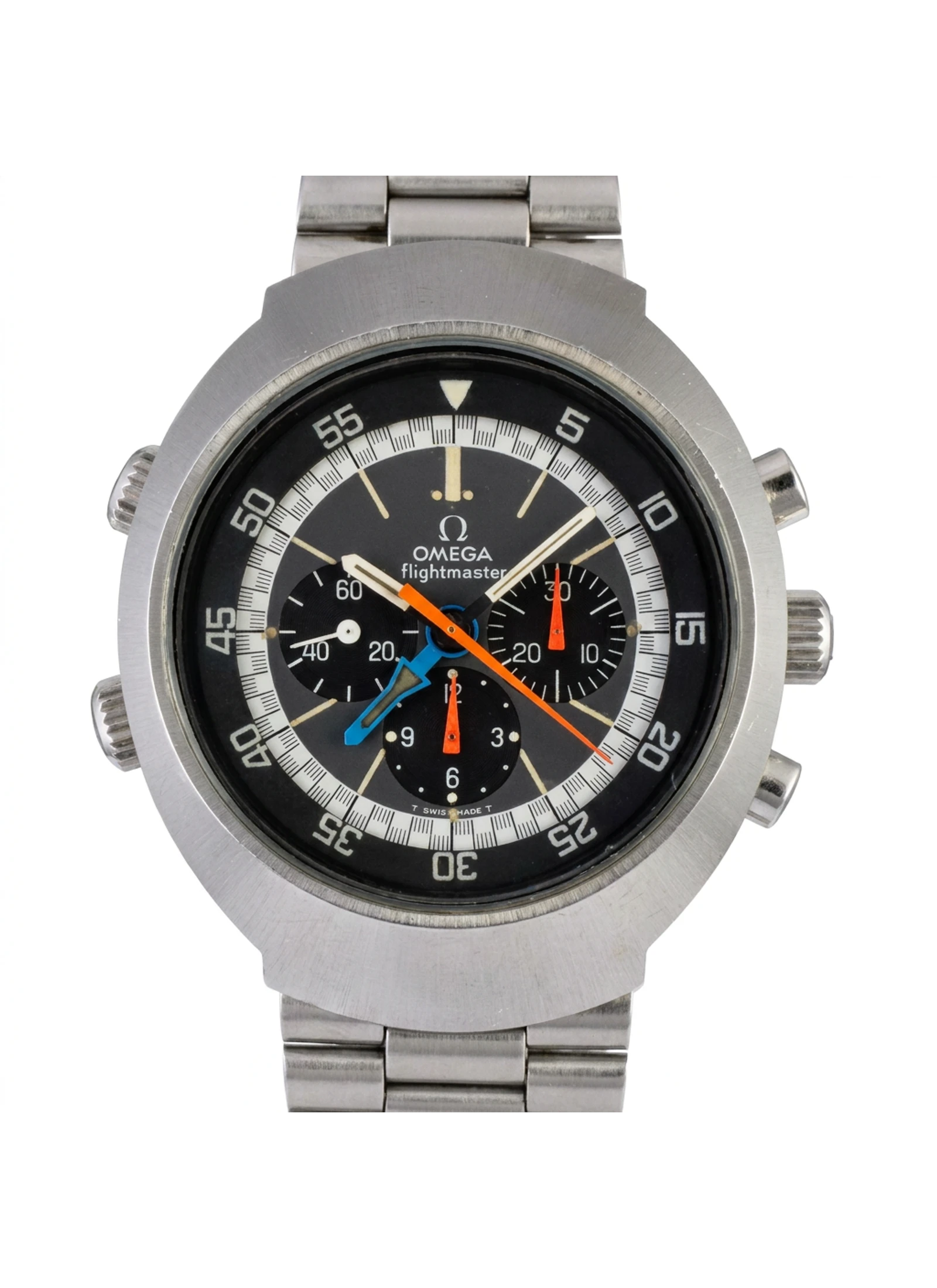 Omega Flightmaster first generation ST 145.013