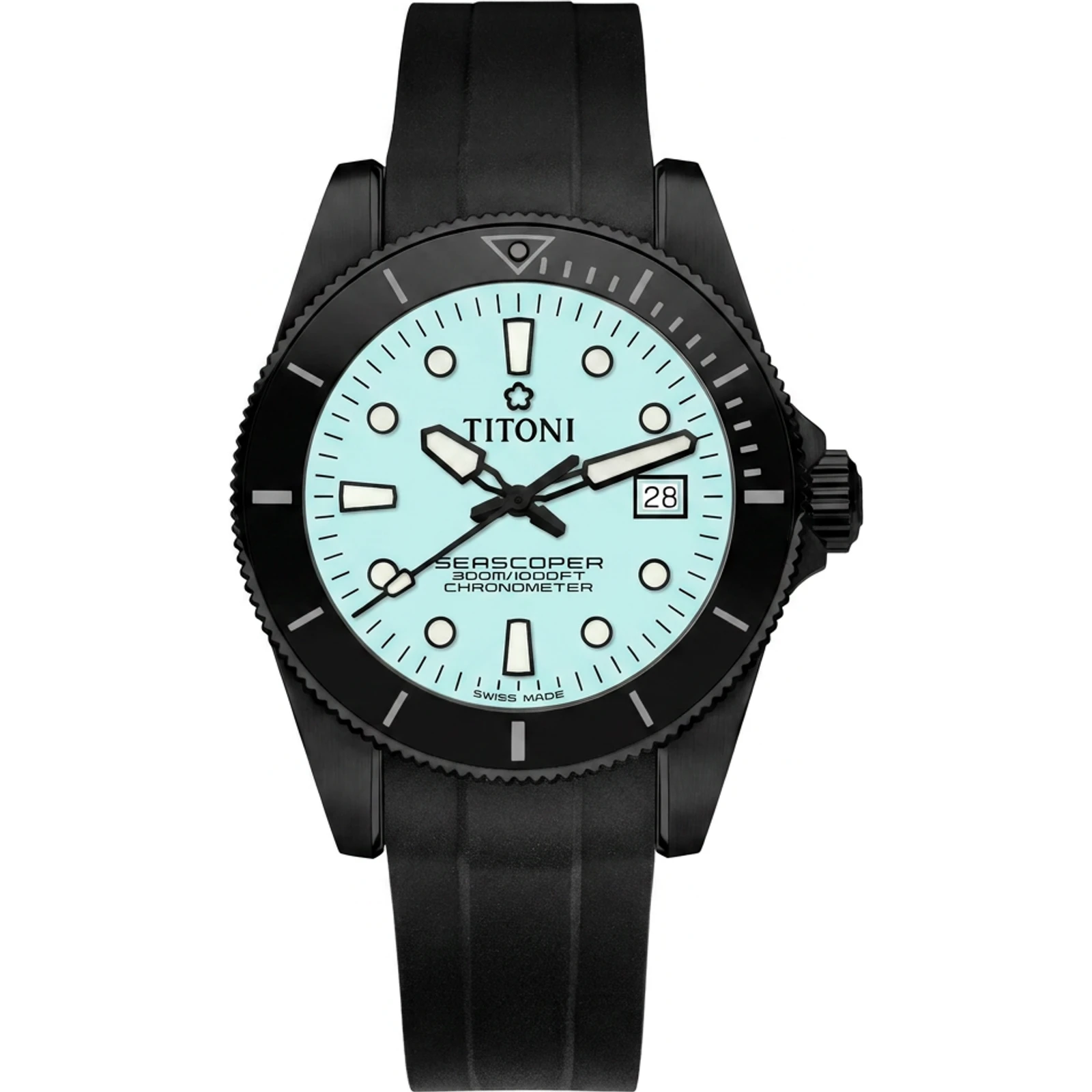 TITONI Seascoper 300 DLC