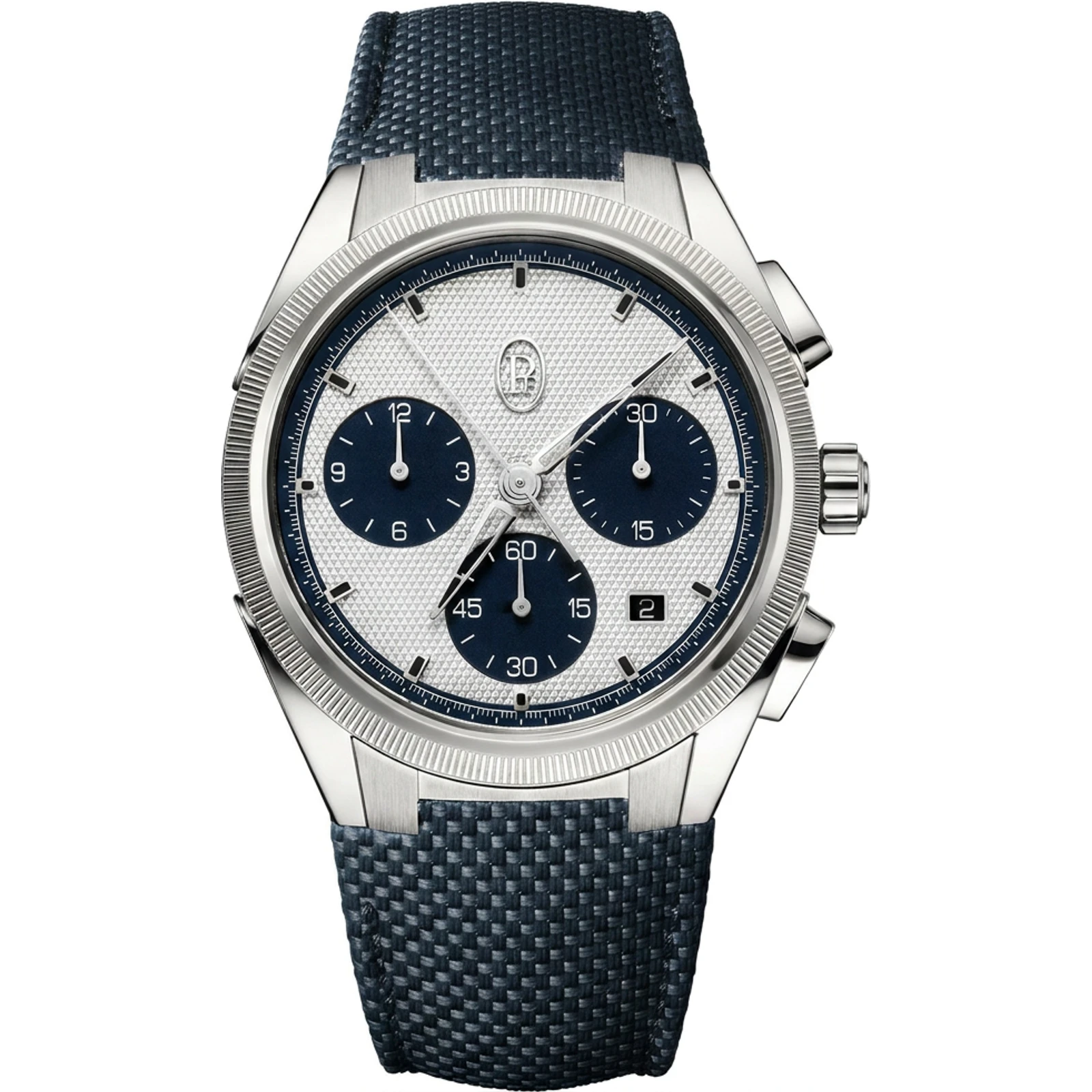 Parmigiani Fleurier Tonda PF Sport Chronograph Milano Blue PFC931-1020002-400182