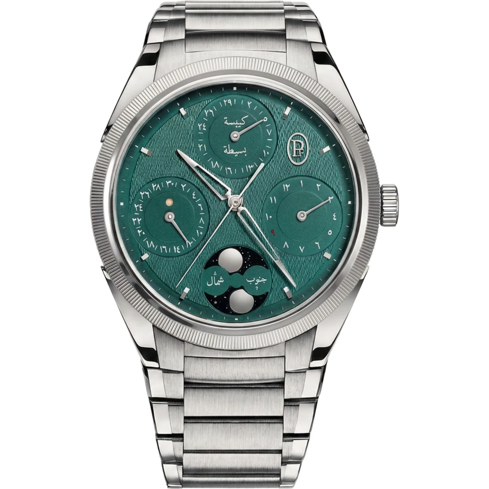Parmigiani Fleurier Tonda PF Hijri Perpetual Calendar
