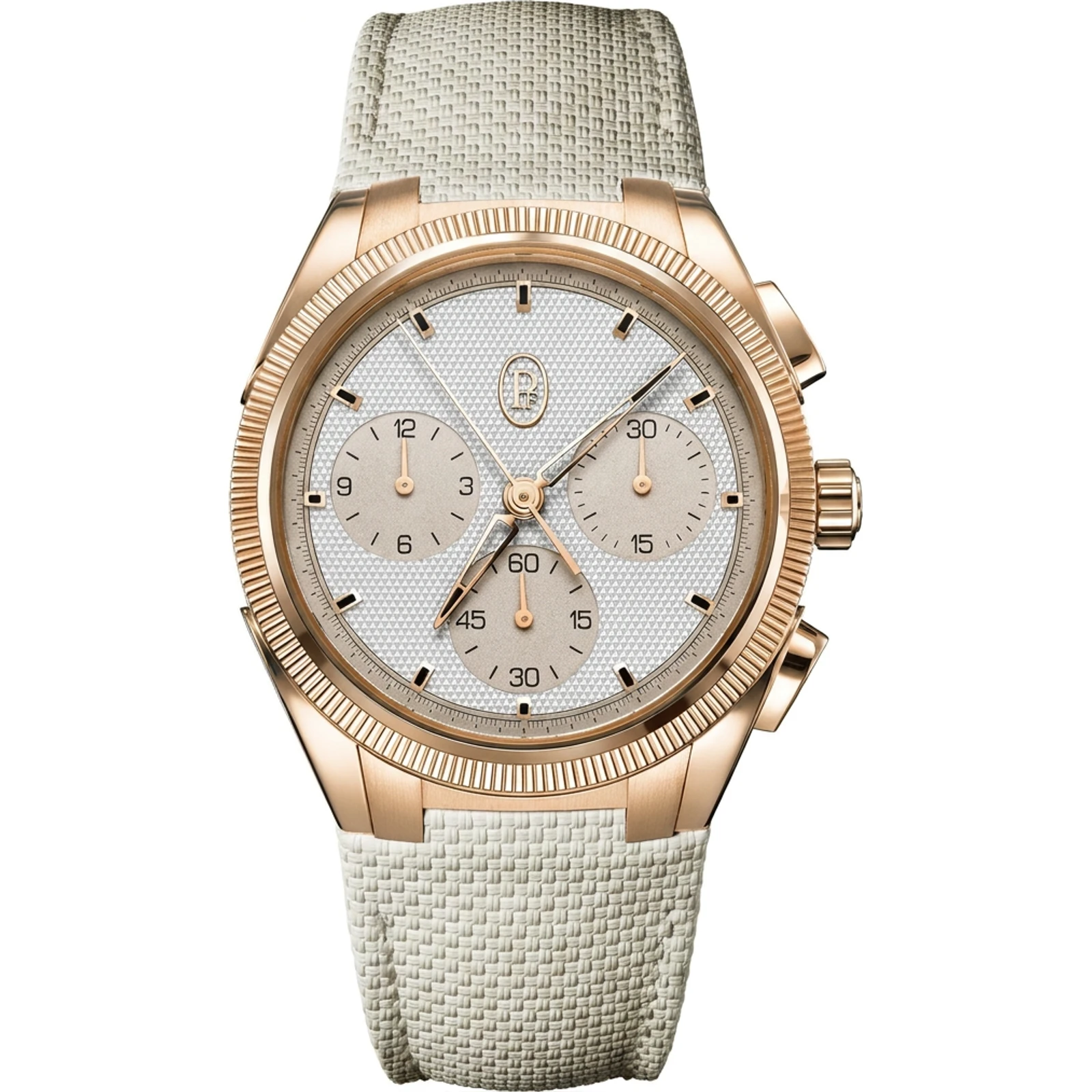 Parmigiani Fleurier Tonda PF Sport Chronograph Rose Gold Sandstone PFC931-2020021-400182