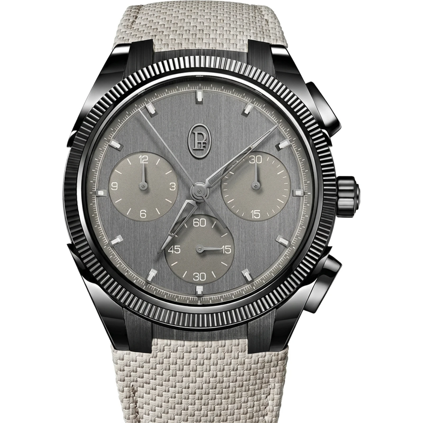 Parmigiani Fleurier Tonda PF Sport Chronograph Ultra-Cermet London Grey PFC931-1020021-400182