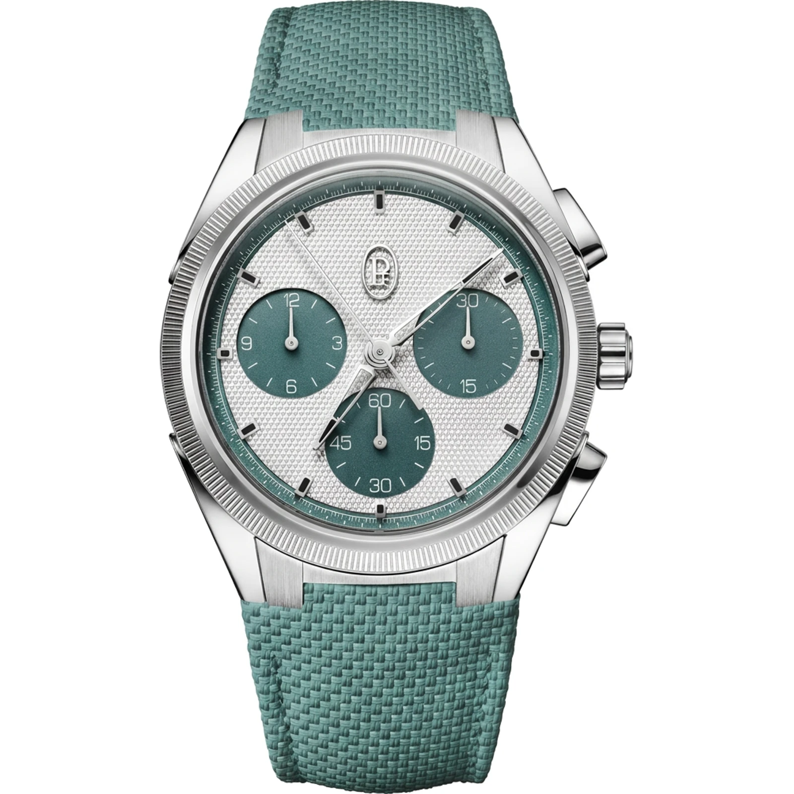 Parmigiani Fleurier Tonda PF Sport Chronograph Silver Verzasca PFC931-1020023-400182