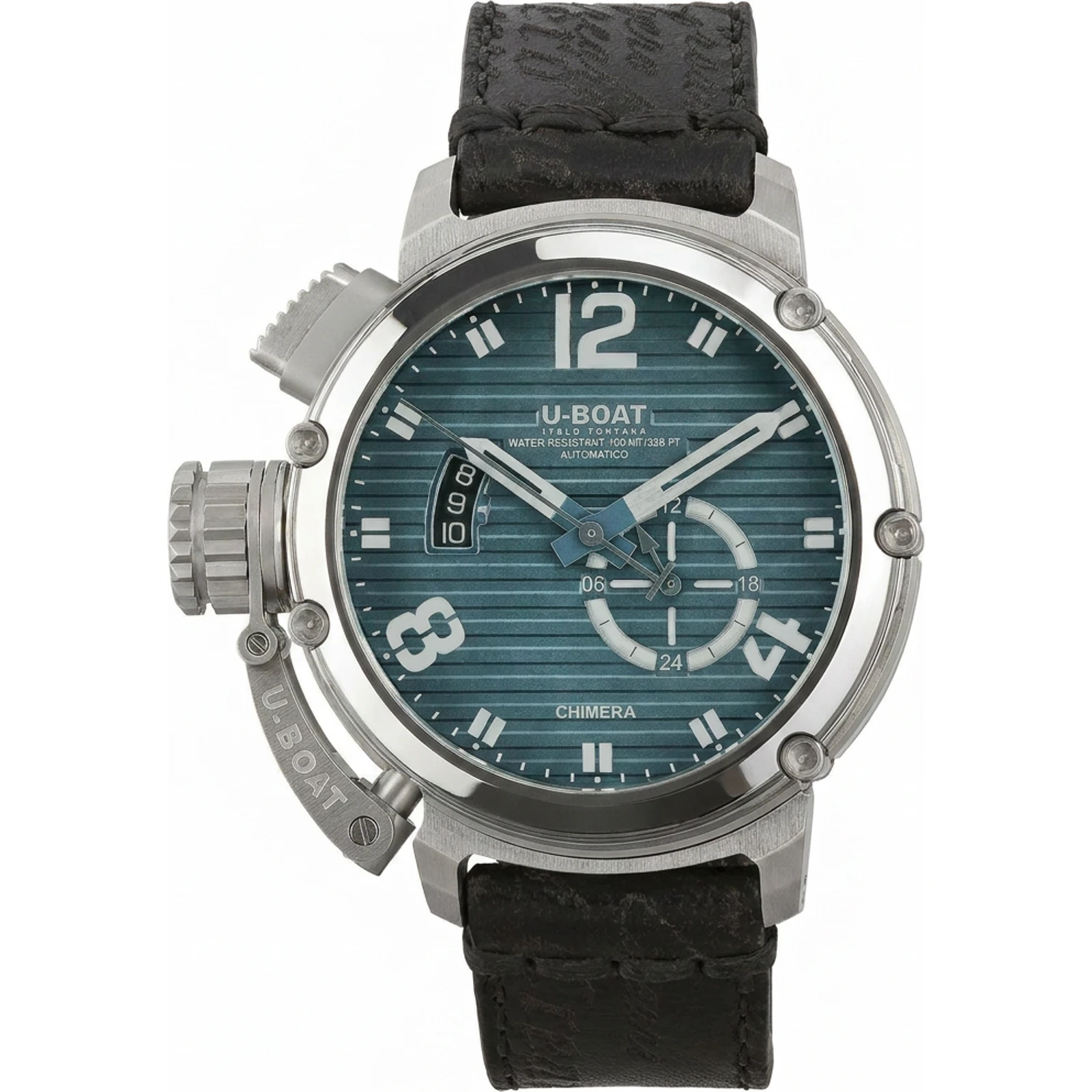 U-BOAT Chimera 46 SS Blu — 9602