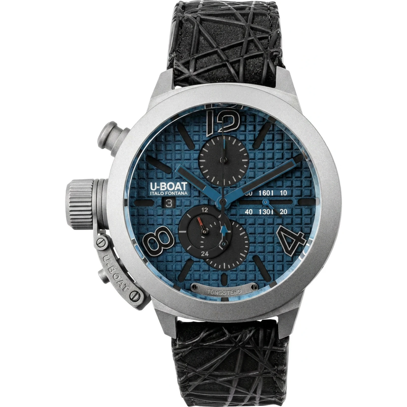 U-BOAT Classico 45 Titanium Tungsten