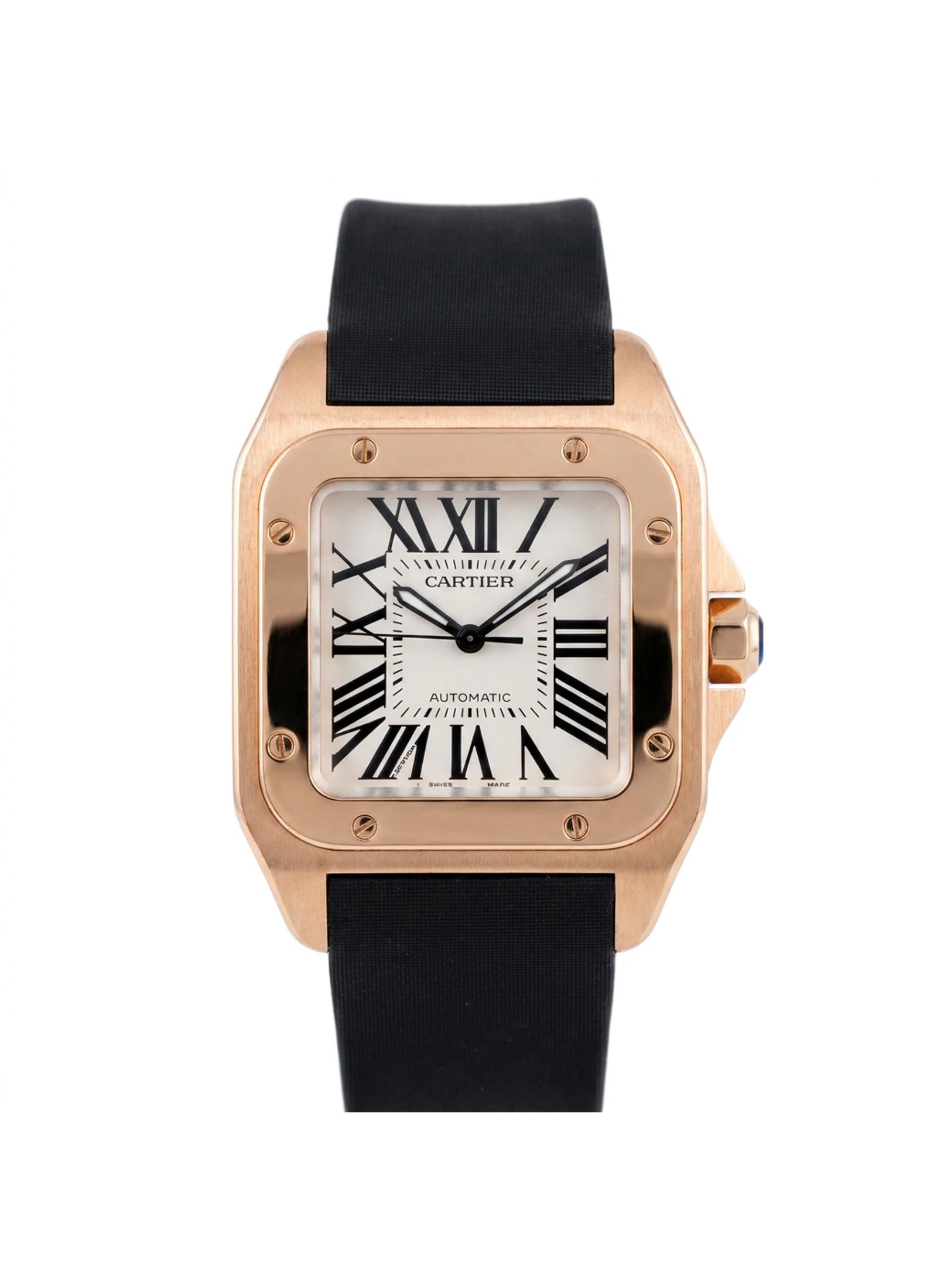 Cartier Santos 100 2879