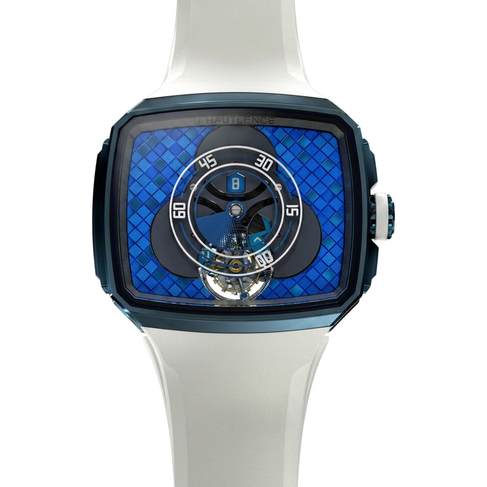 HAUTLENCE Vagabonde Tourbillon Series 4 — AD30-ST02
