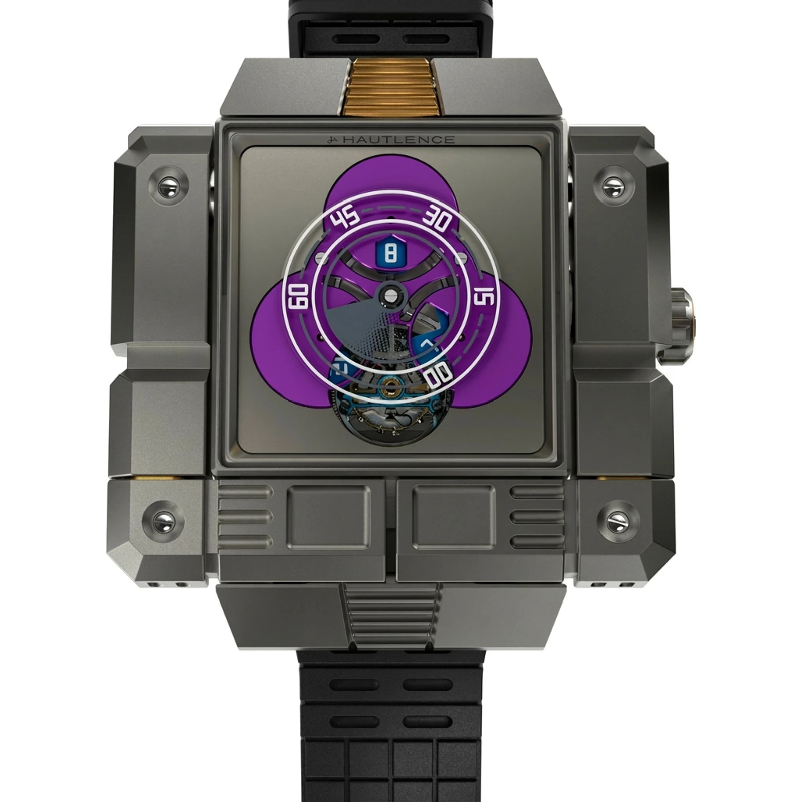 HAUTLENCE Retrovision