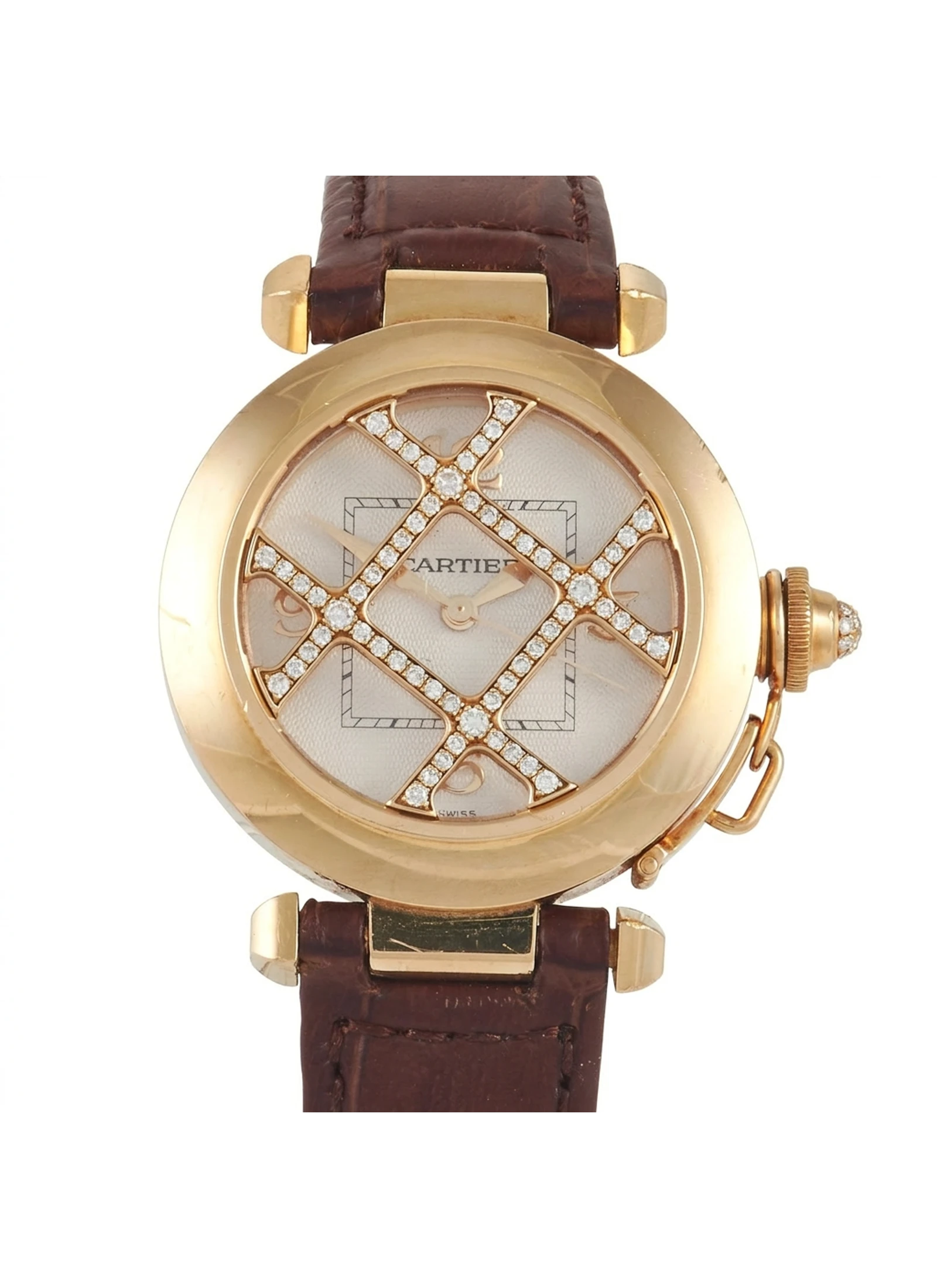 Cartier Pasha 2399