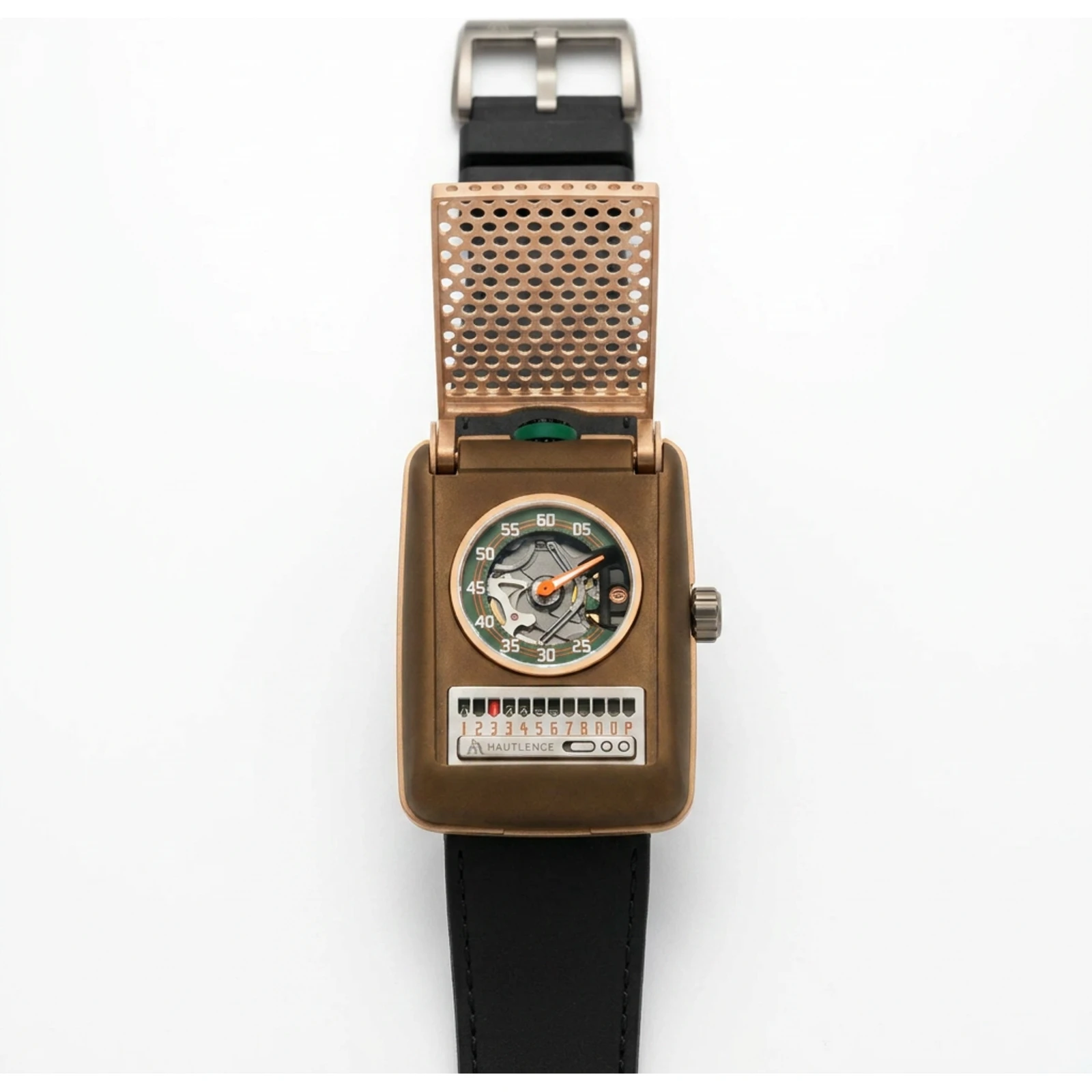 HAUTLENCE Retrovision '64 — ED50-TI00