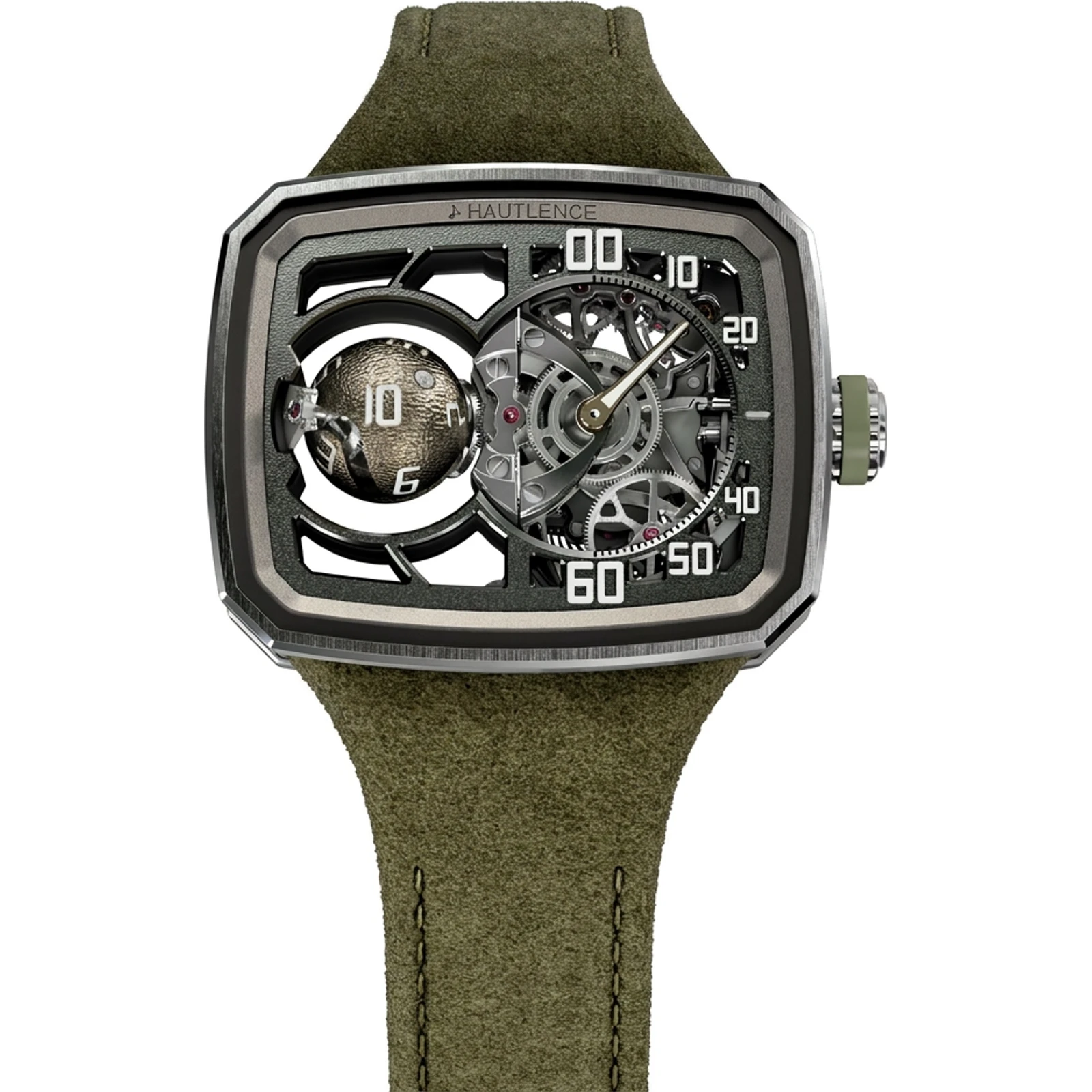 HAUTLENCE Sphere Series 4 — DA82-TI01
