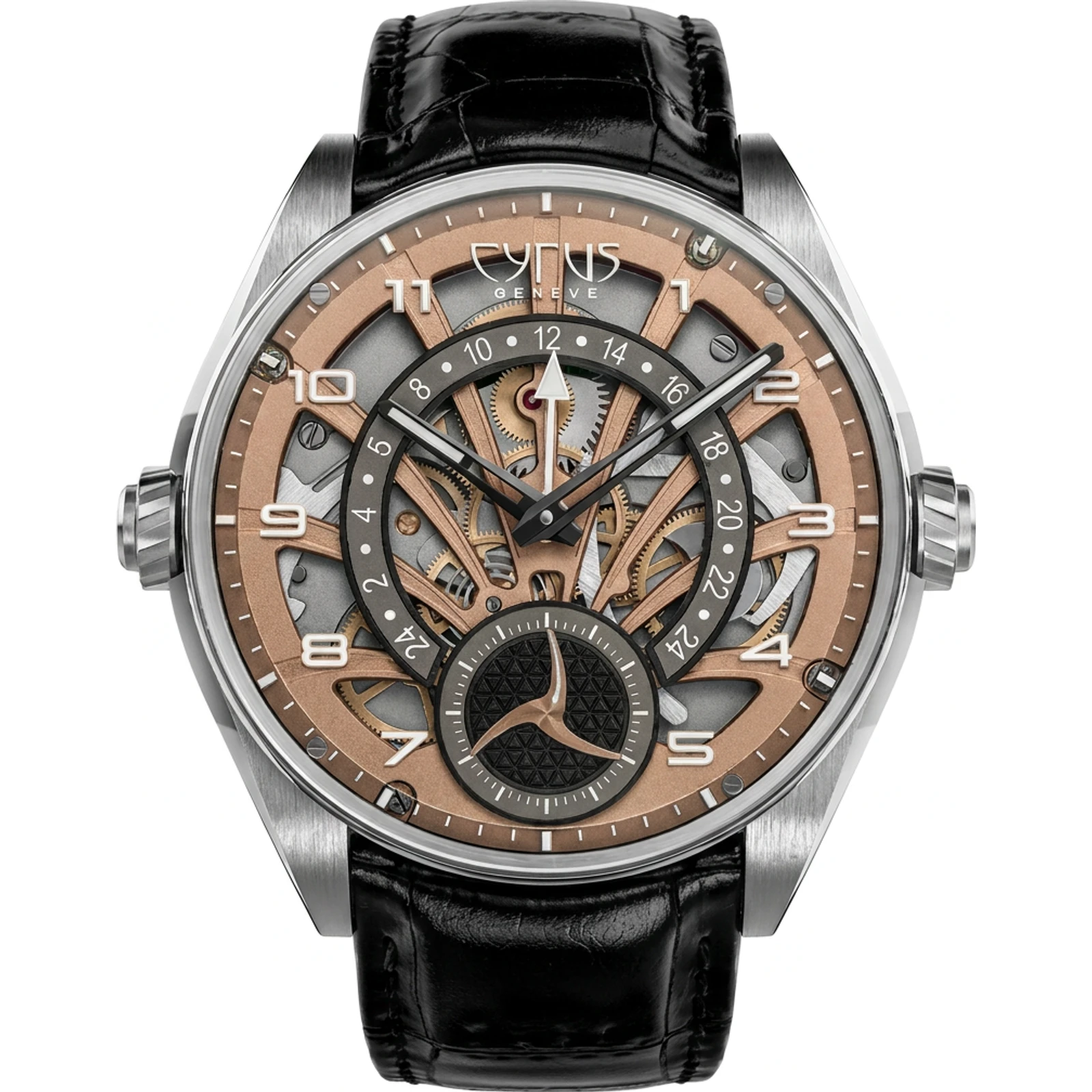 CYRUS Dominion GMT