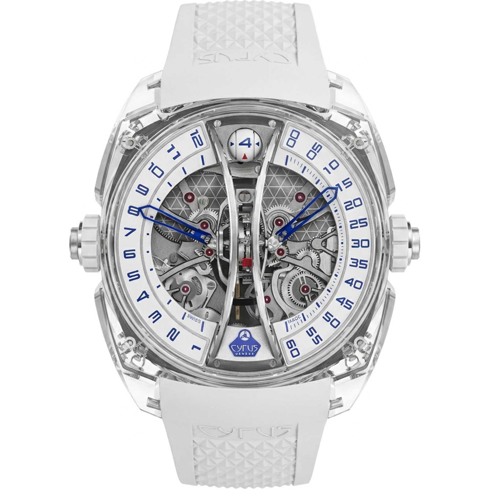 CYRUS Klepcys Vertical Tourbillon